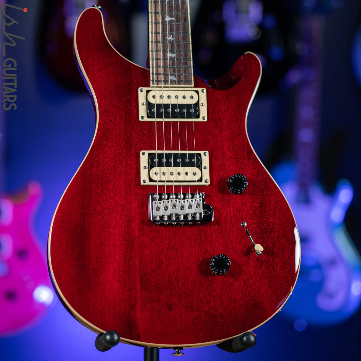 PRS SE Standard 24 Vintage Cherry
