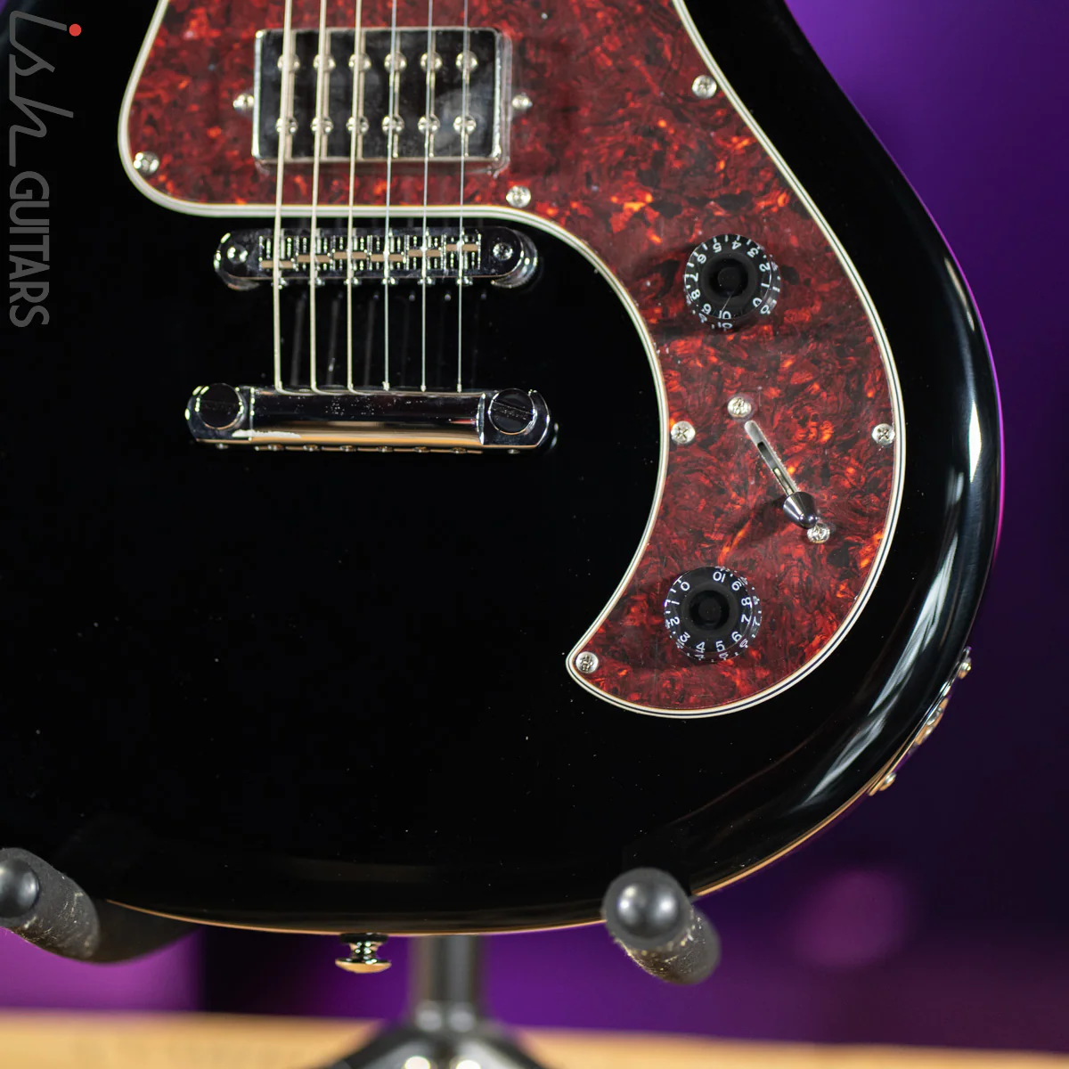 2021 PRS SE Starla Black - Image 4