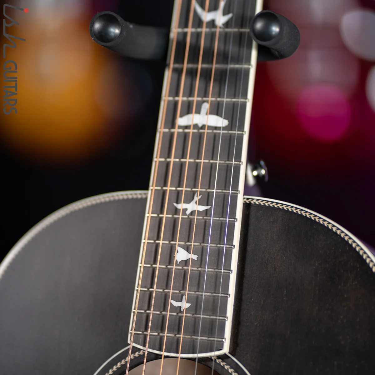 2021 PRS SE Tonare P20 Charcoal - Image 6