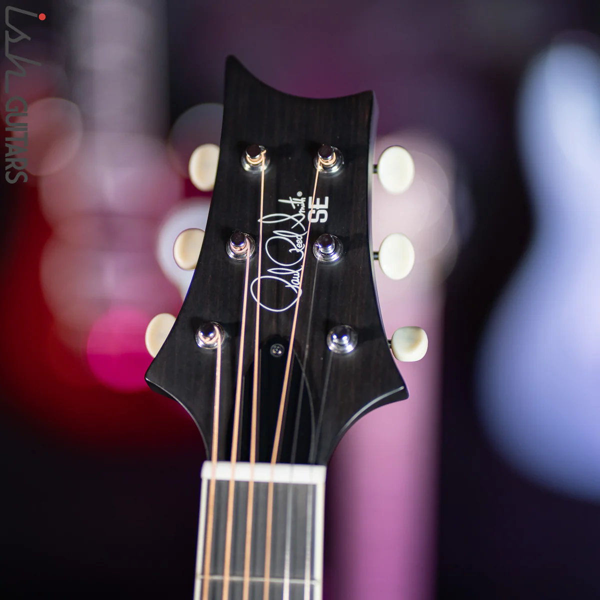 2021 PRS SE Tonare P20 Charcoal - Image 7