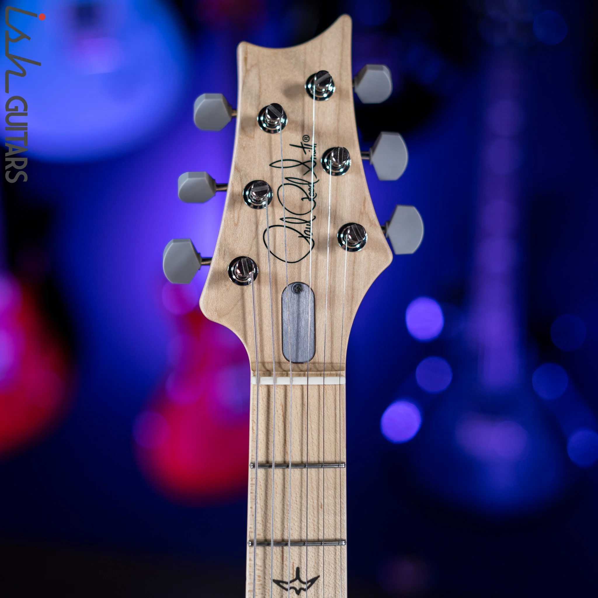2021 PRS Silver Sky Lunar Ice Limited Edition - Image 5