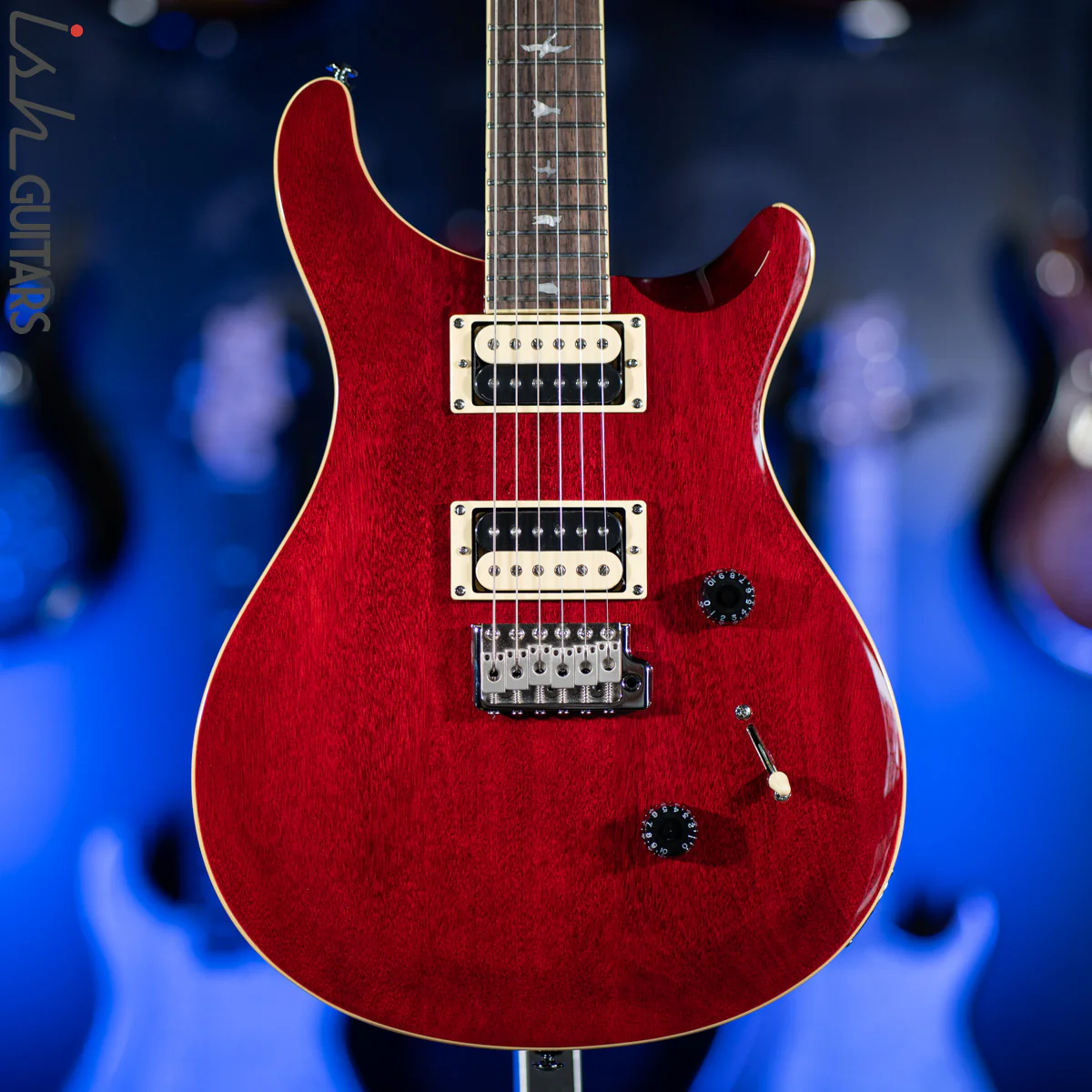 PRS SE Standard 24 Vintage Cherry