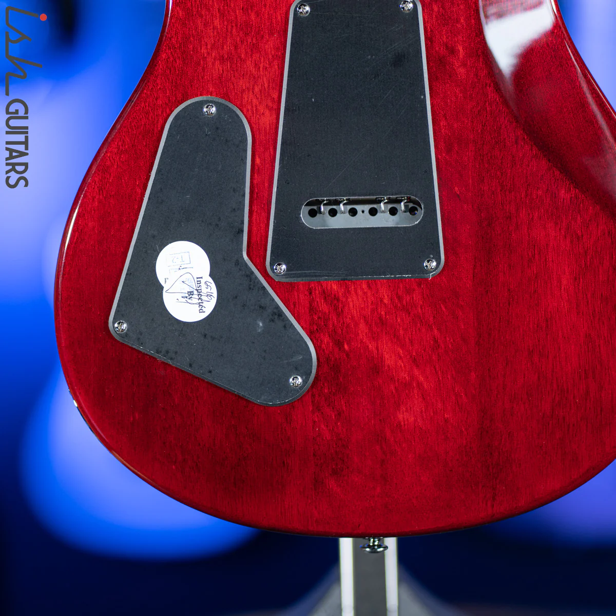 PRS SE Standard 24 Vintage Cherry - Image 11