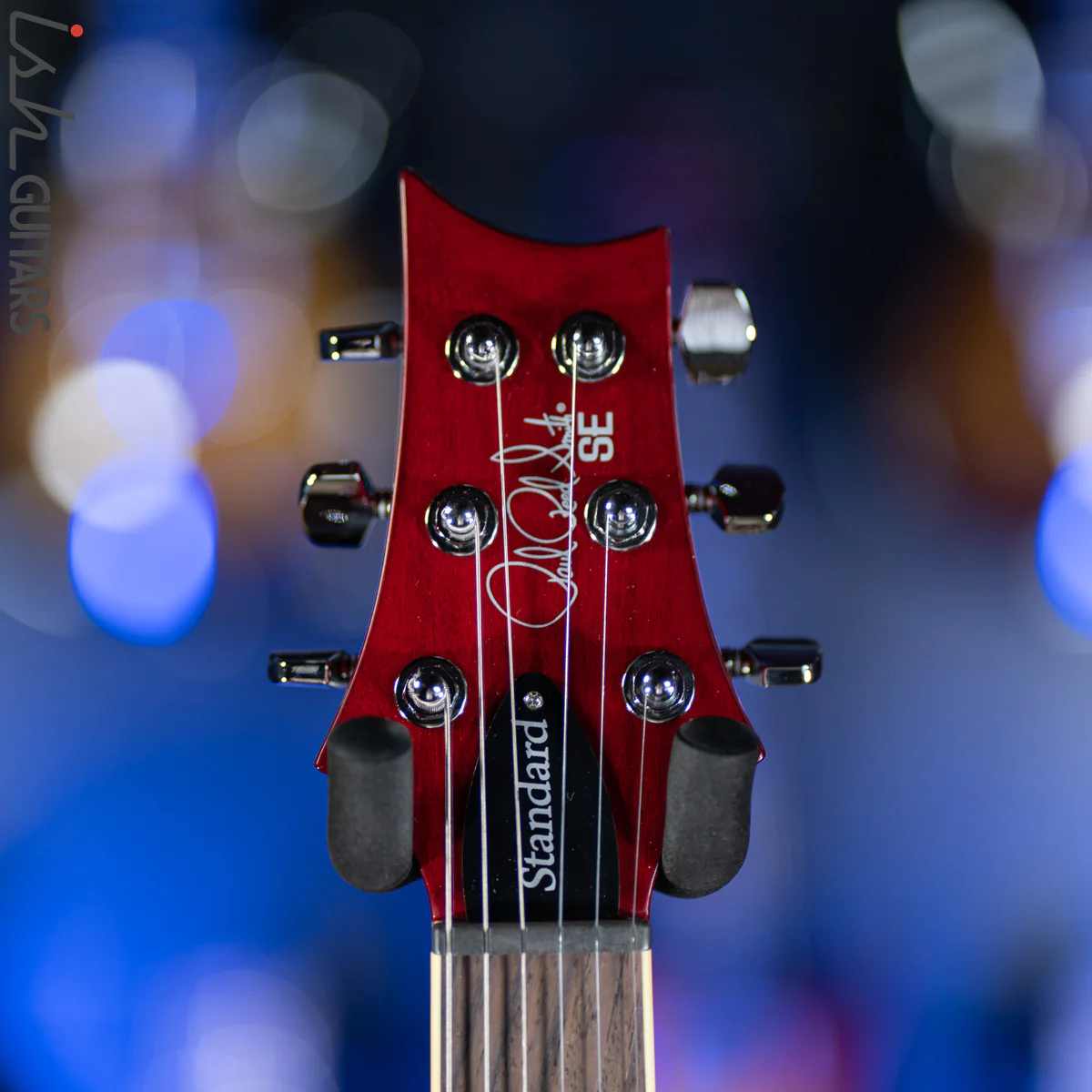PRS SE Standard 24 Vintage Cherry - Image 7
