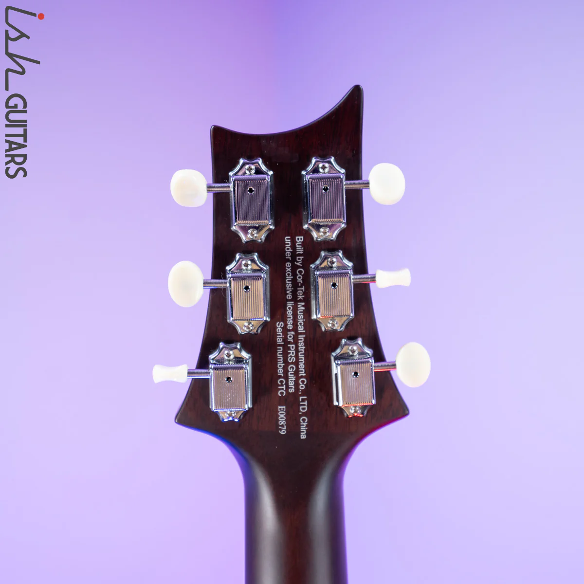 PRS SE P20E Tonare Tobacco Sunburst - Image 10
