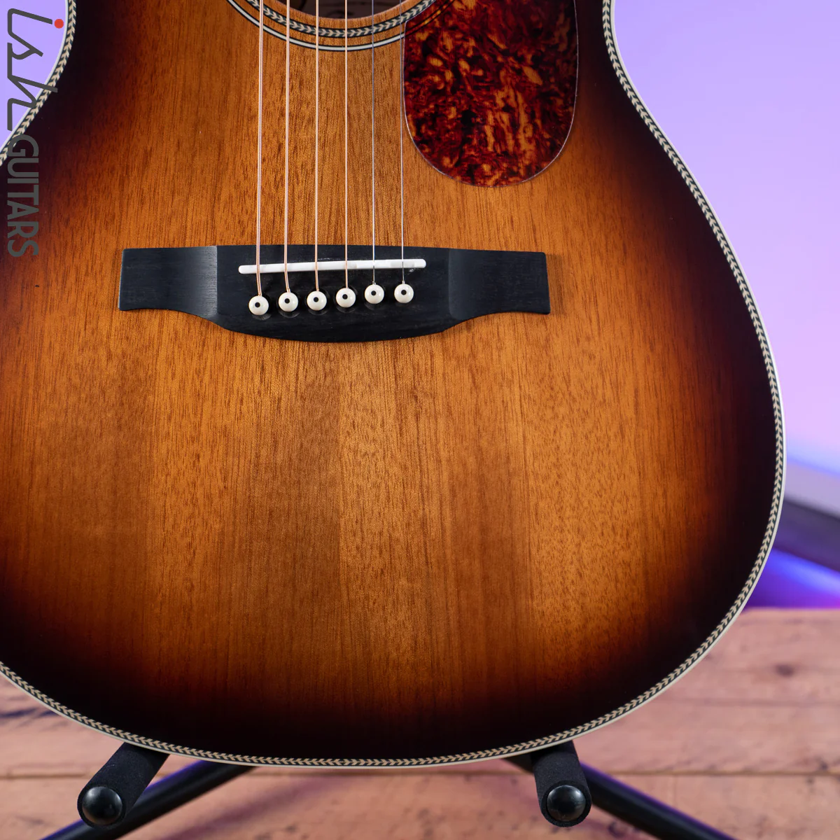 PRS SE P20E Tonare Tobacco Sunburst - Image 4