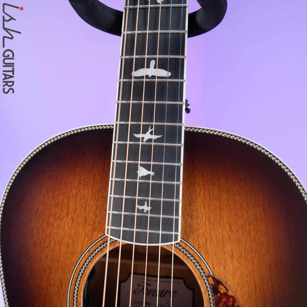 PRS SE P20E Tonare Tobacco Sunburst - Image 6