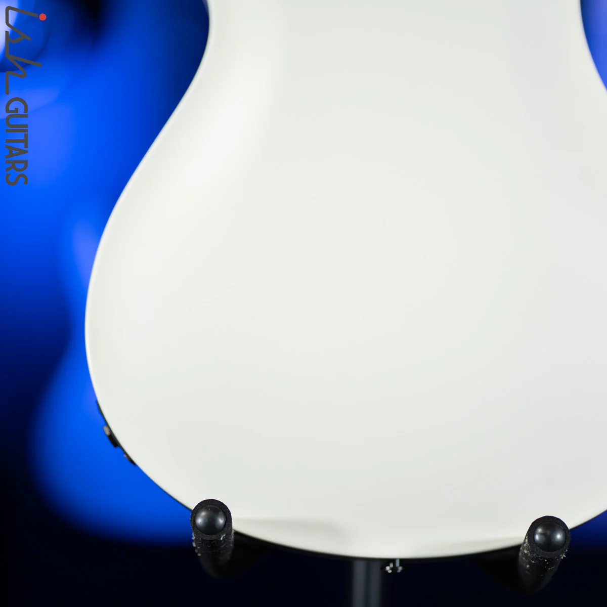 PRS McCarty 594 Hollowbody II Wood Library Antique White Satin - Image 11
