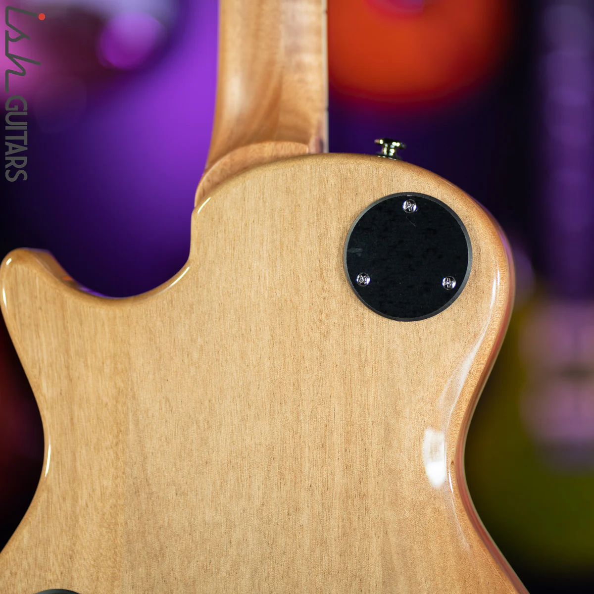 PRS Zach Myers SE Myers Blue - Image 9