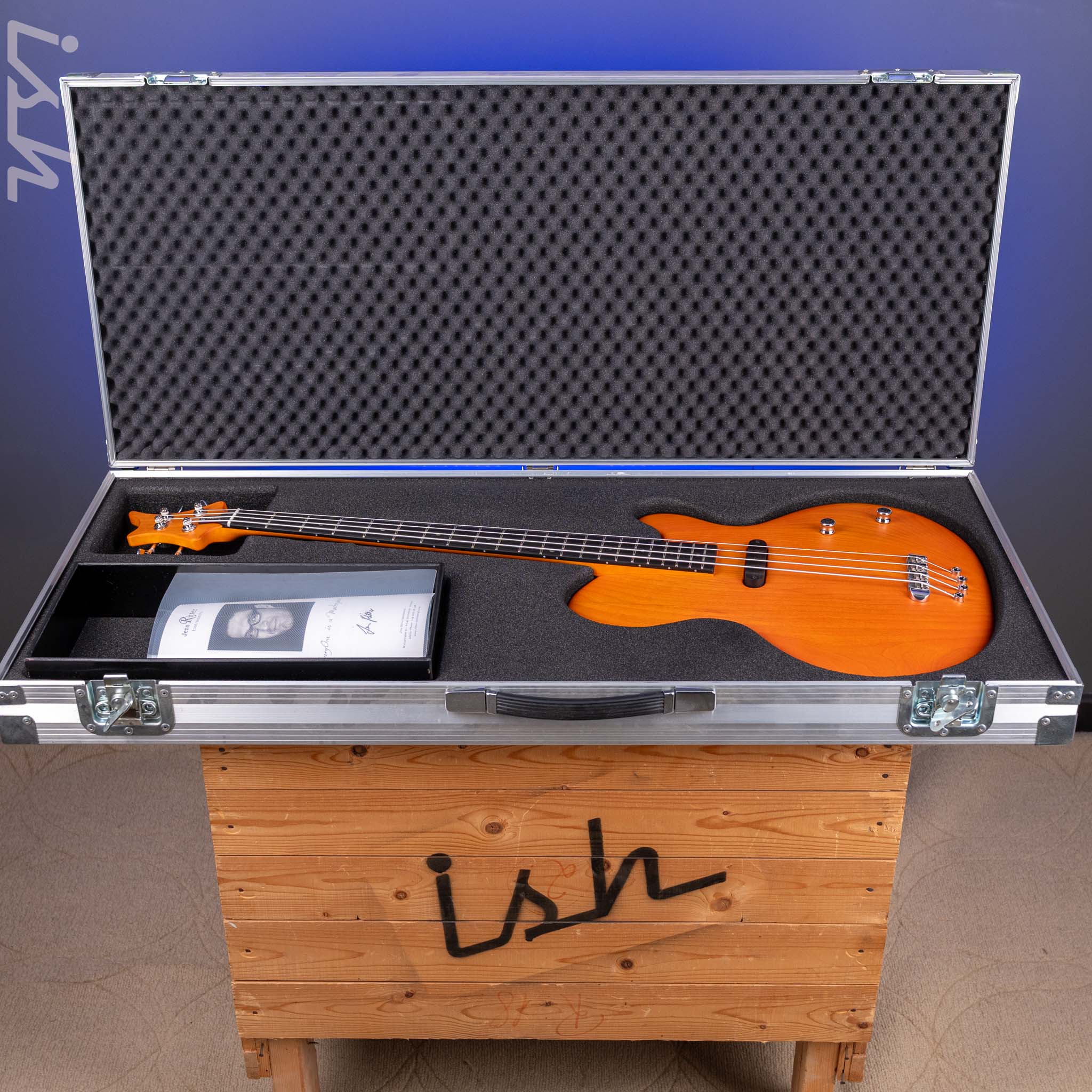 2021 Ritter Princess Isabella Bass Orange Honey - Image 12