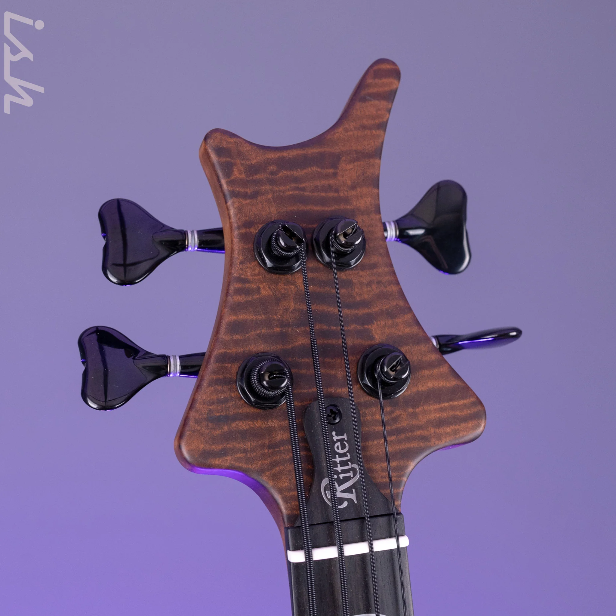 2021 Ritter Violin Bass Vintage Antonio - Image 8