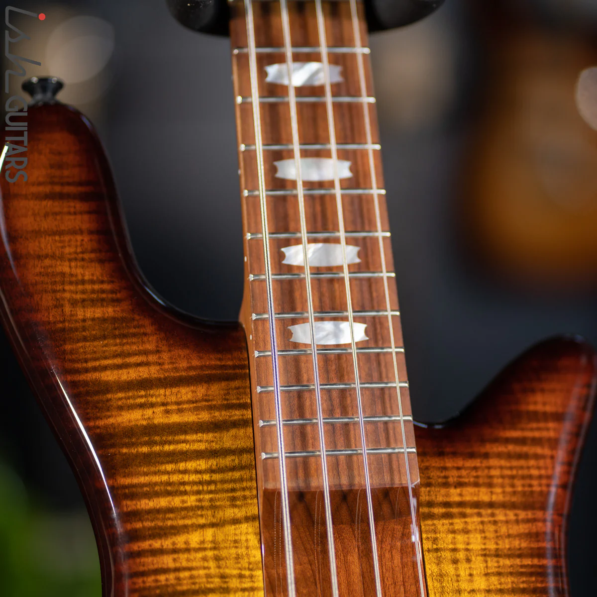 Spector Eurobolt 4 Aguilar Tobacco Sunburst Gloss - Image 5