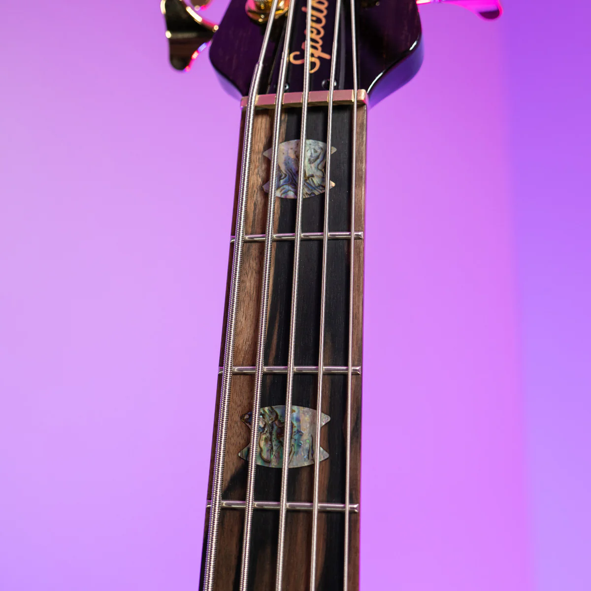 Spector NS-5XL Shoreline NAMM 2021 - Image 7