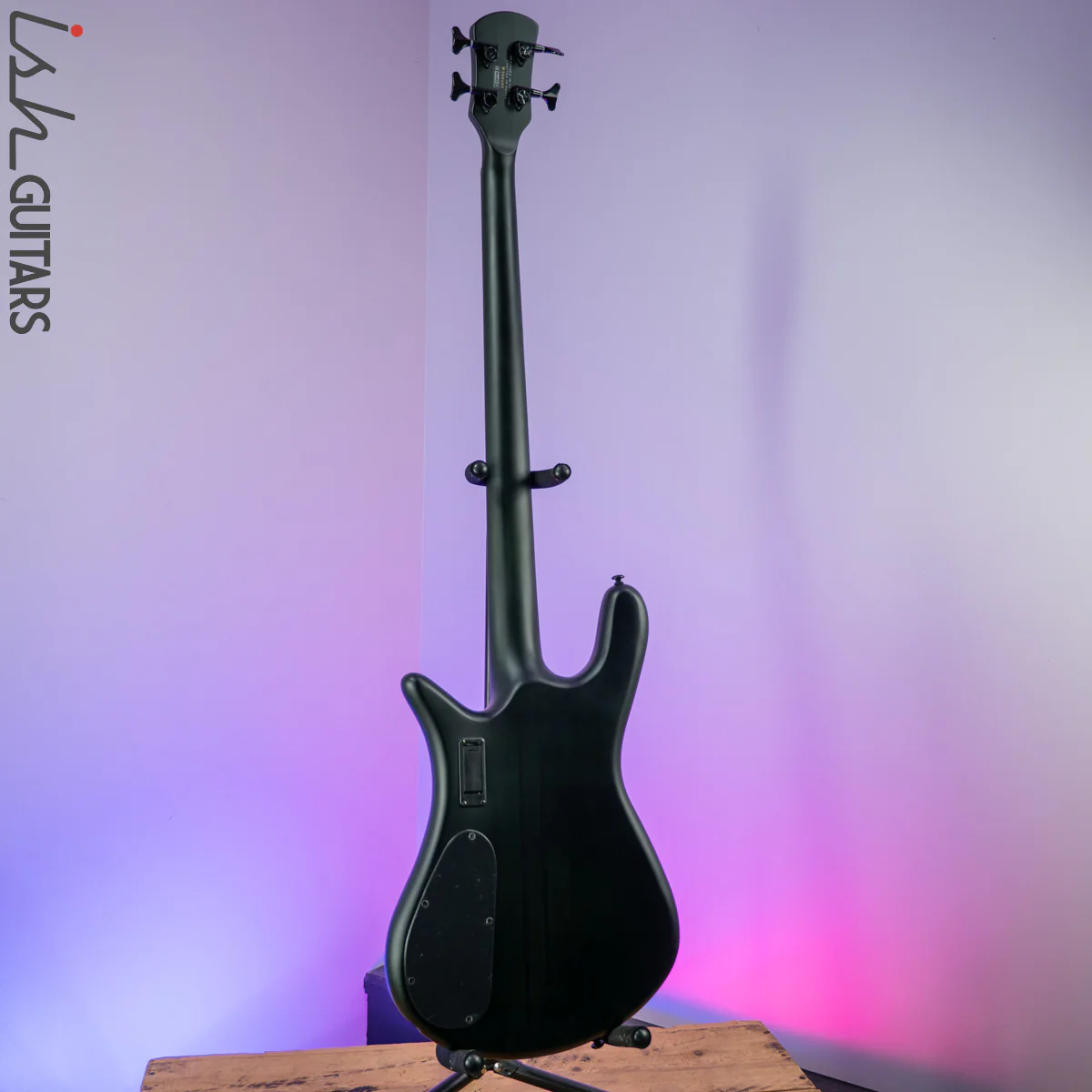2021 Spector NS Dimension 4 Multi-Scale Haunted Moss Matte - Image 8