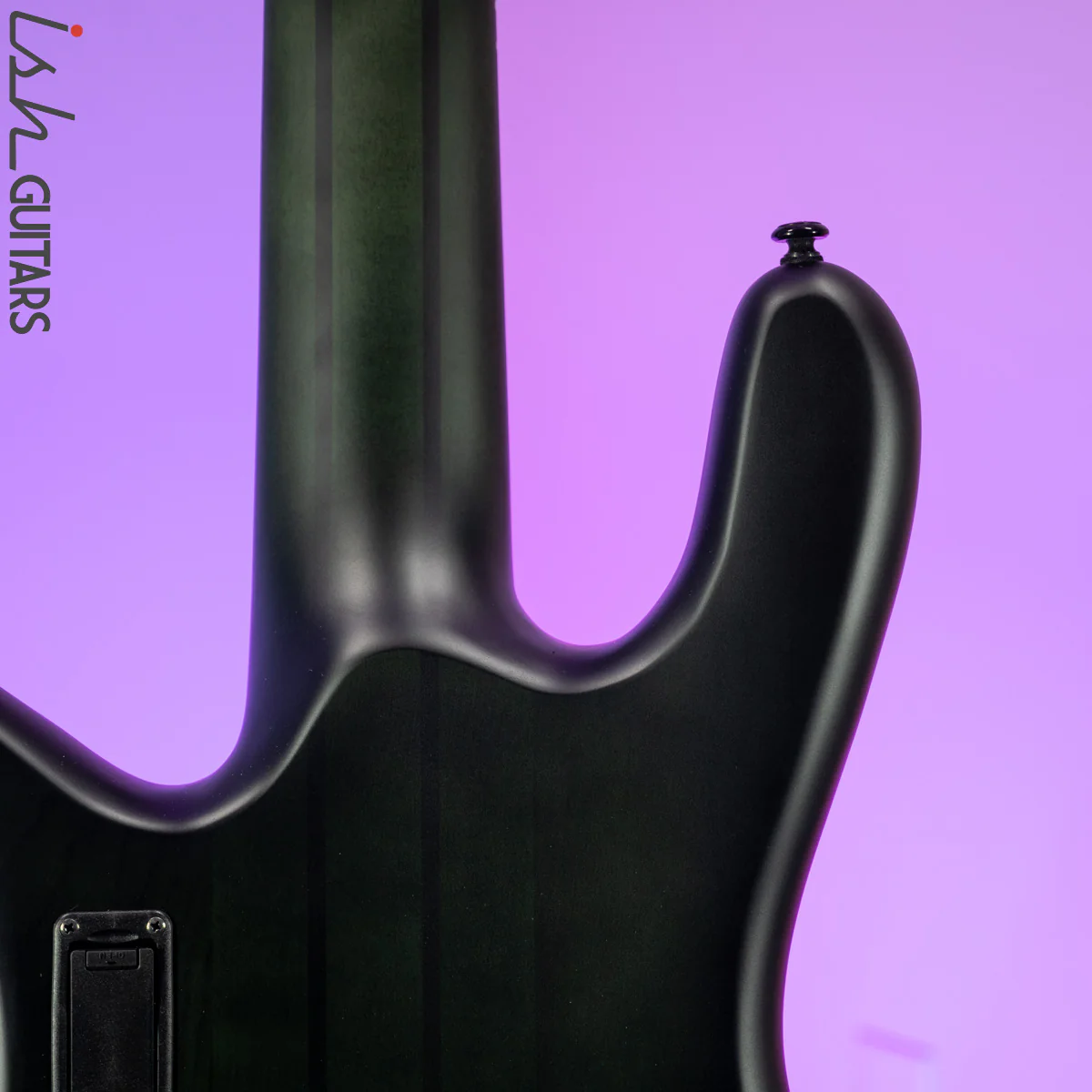 2021 Spector NS Dimension 5 Multi-Scale Haunted Moss Matte - Image 10