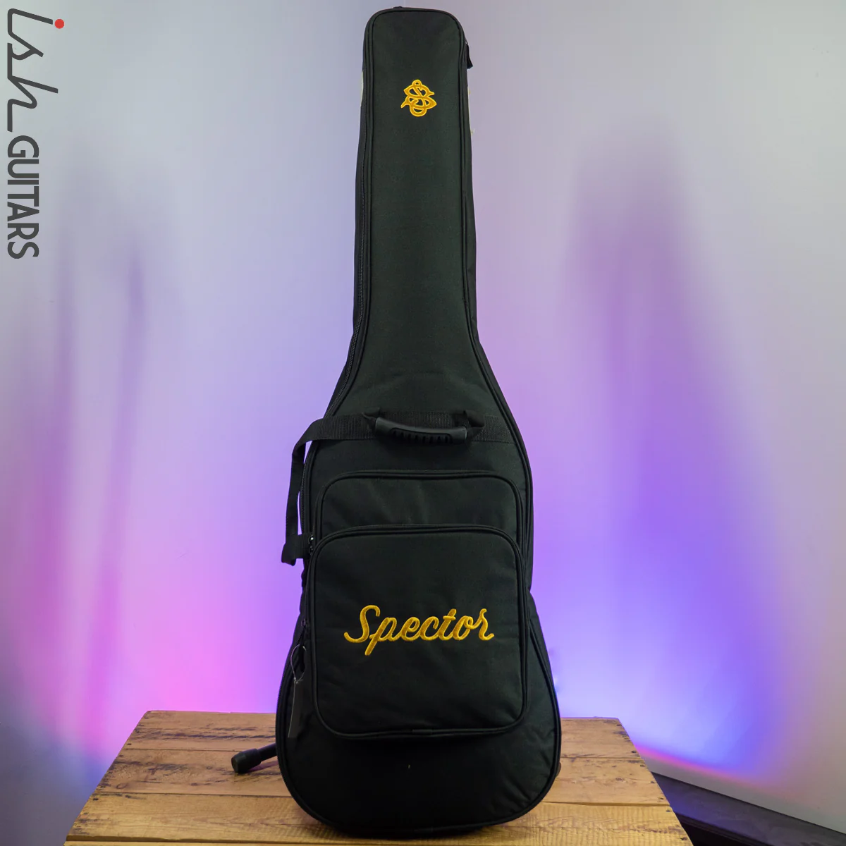 2021 Spector NS Dimension 5 Multi-Scale Super Faded Black Gloss - Image 13