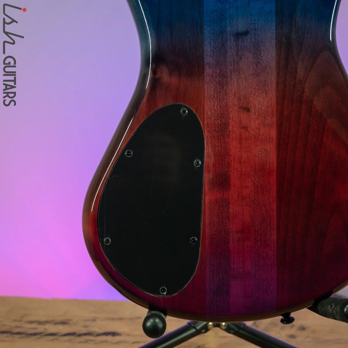 2021 Spector NS Ethos 4 Interstellar Gloss - Image 11