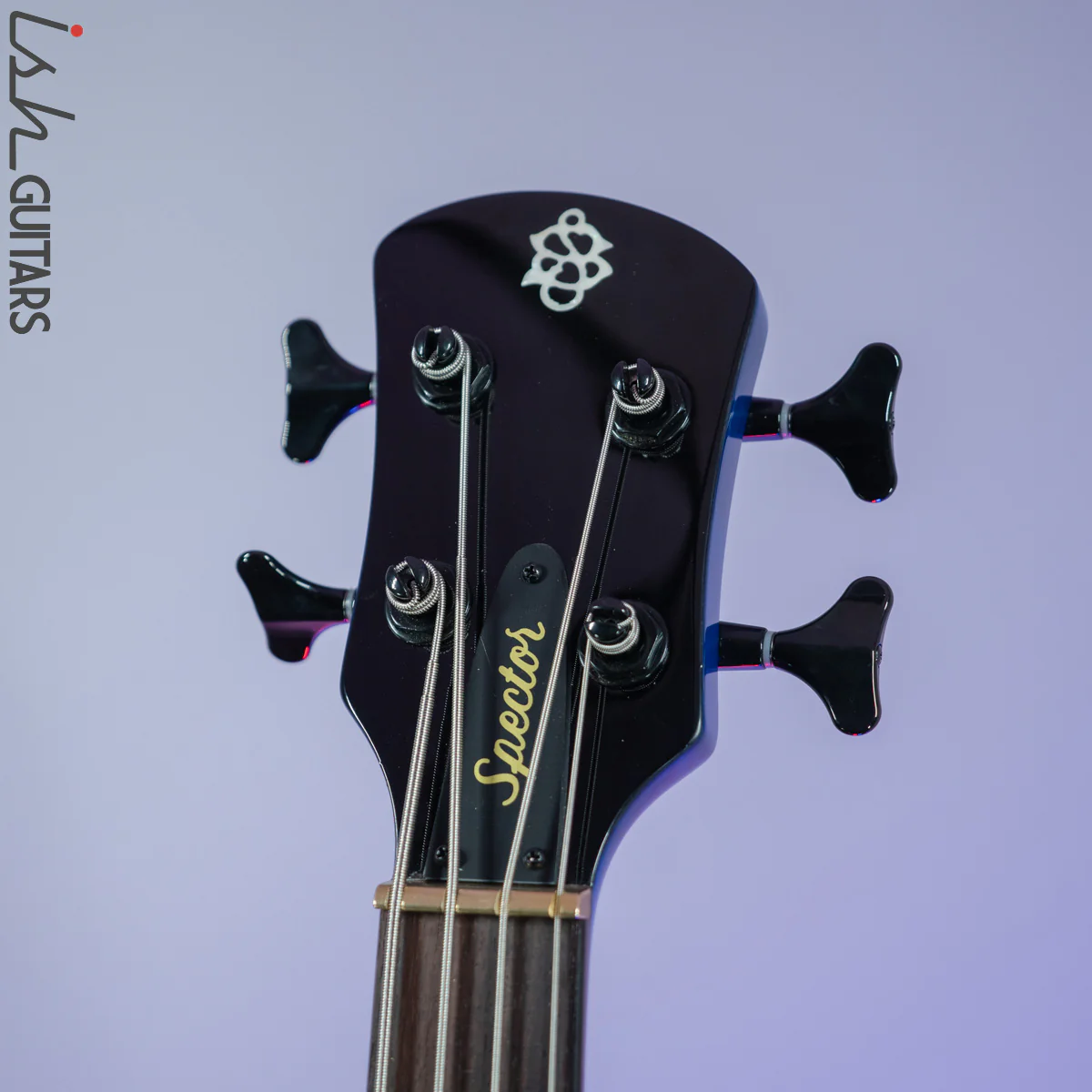 2021 Spector NS Ethos 4 Interstellar Gloss - Image 7