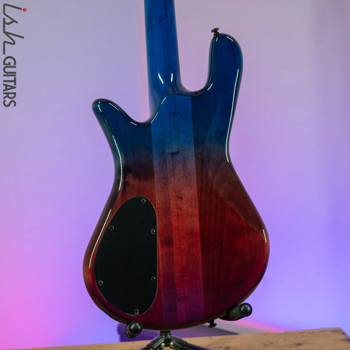 2021 Spector NS Ethos 4 Interstellar Gloss - Image 9