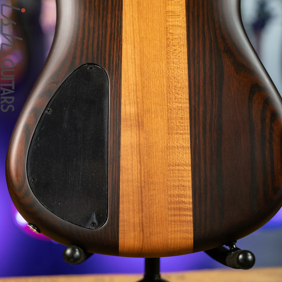 Spector USA NS-5XL 5-String Bass Roasted Ash Natural Satin - Image 10