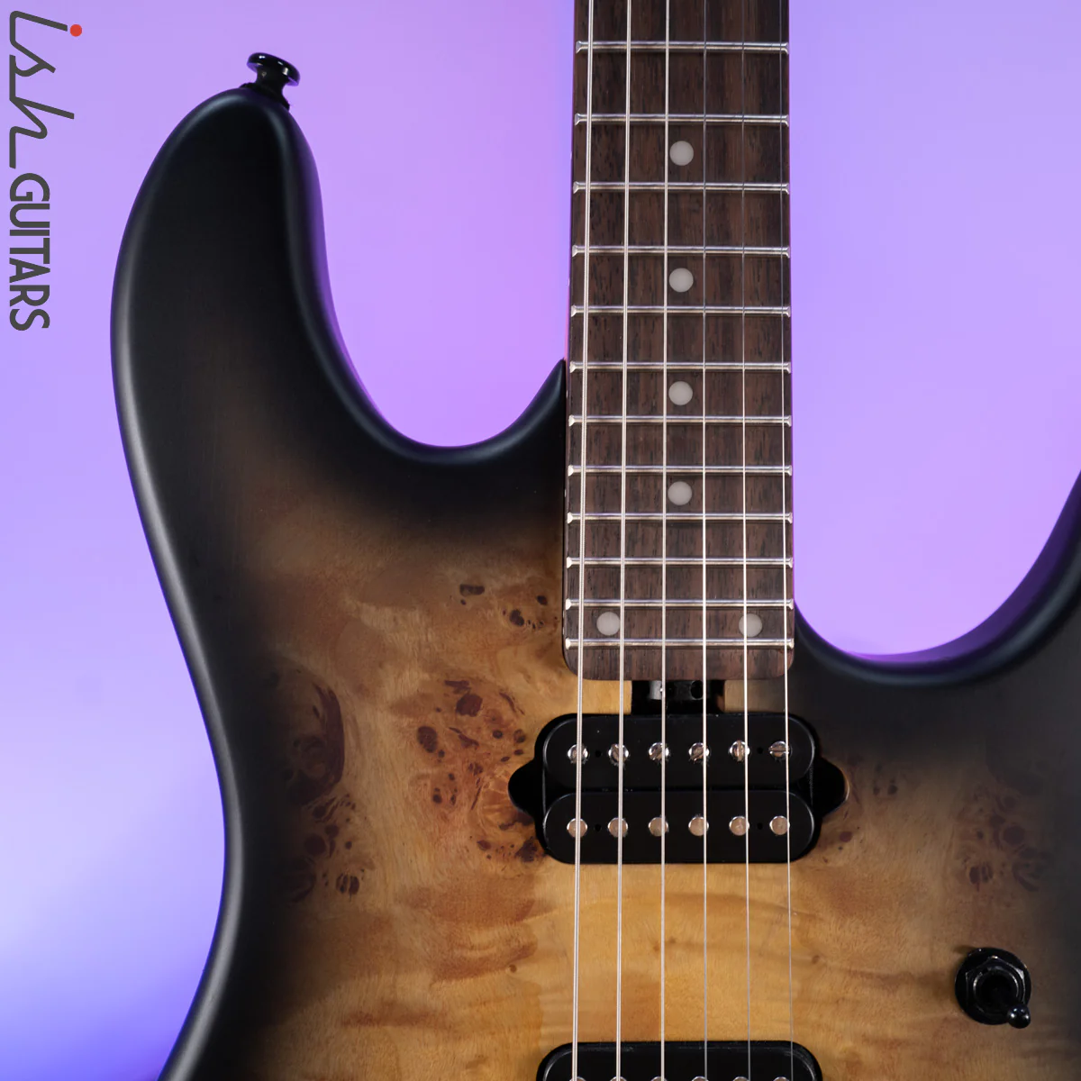 2021 Sterling Cutlass Richardson 6 Natural Poplar Burst - Image 3