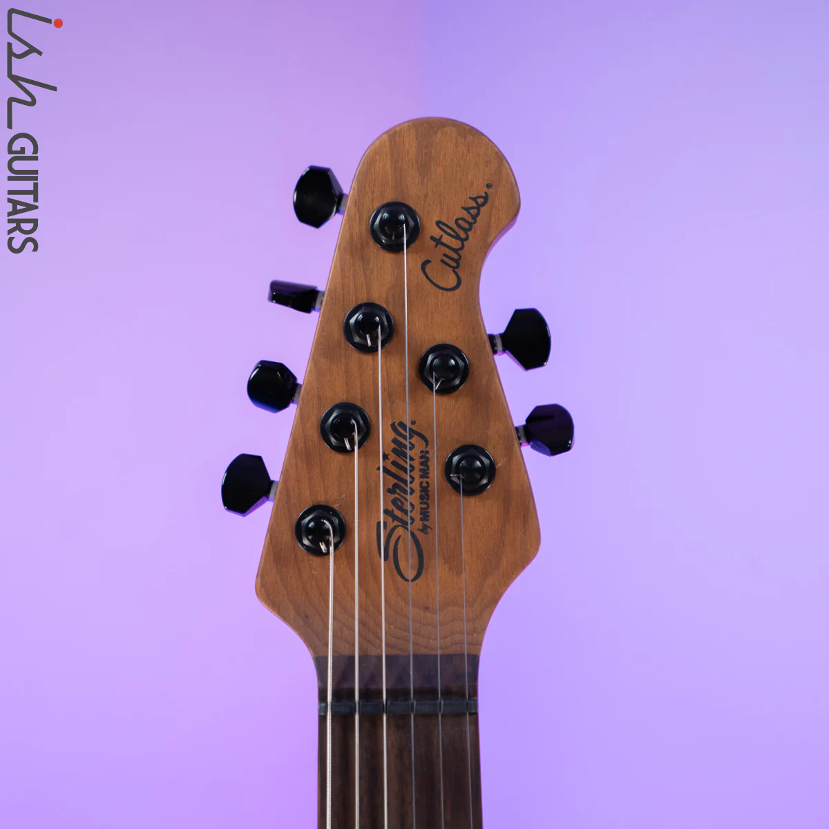 2021 Sterling Cutlass Richardson 6 Natural Poplar Burst - Image 7