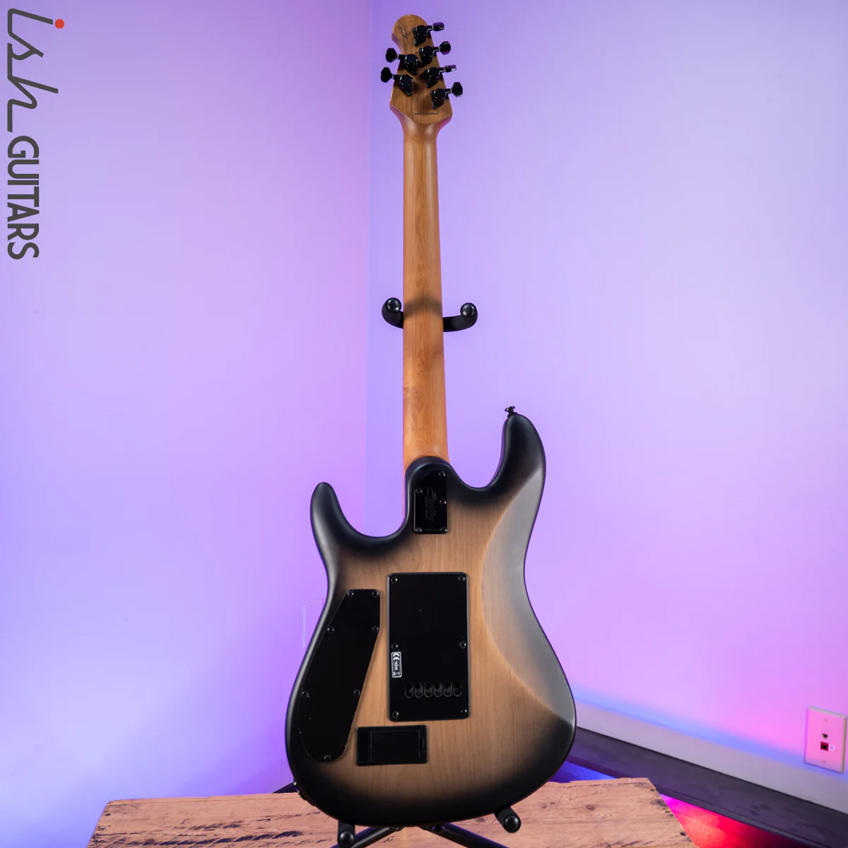 2021 Sterling Cutlass Richardson 6 Natural Poplar Burst - Image 8