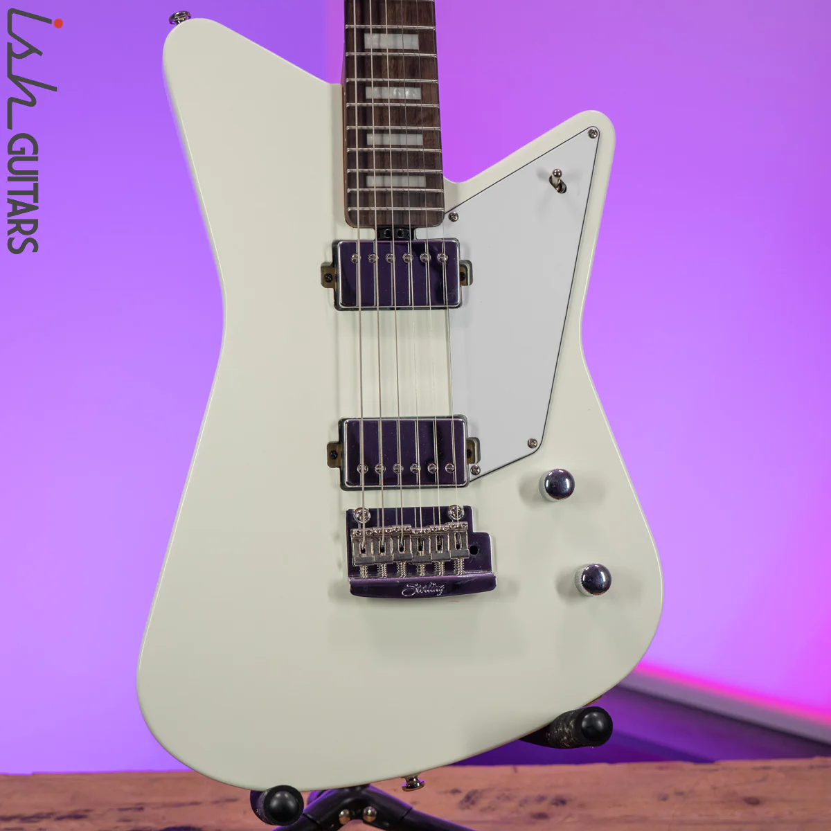 Sterling Mariposa Imperial White