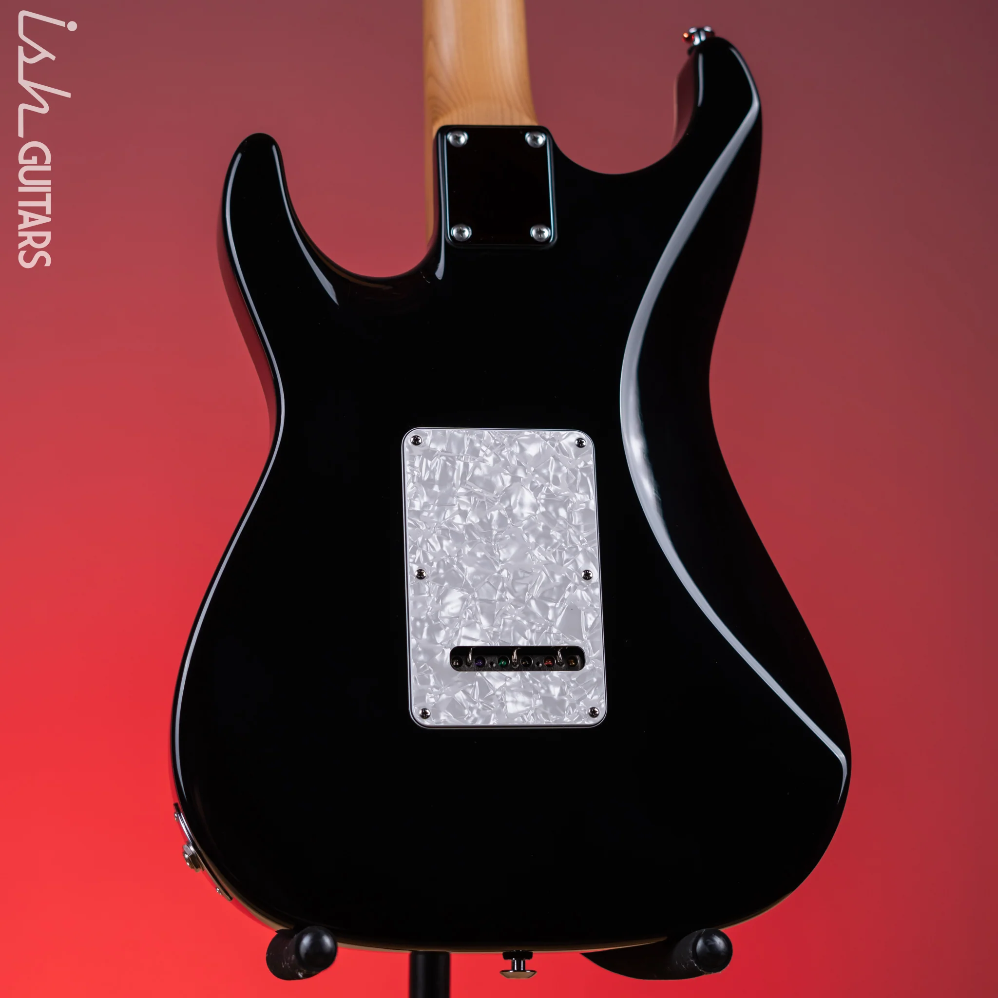 2021 Suhr Standard Plus Bahamian Blue - Image 7