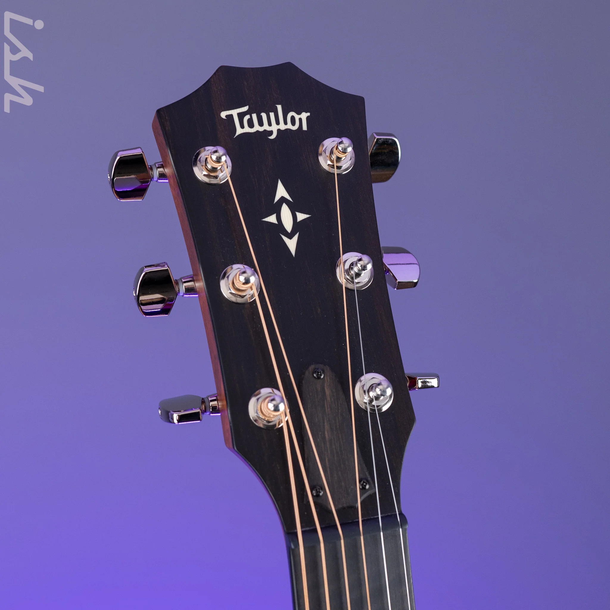2021 Taylor Builder’s Edition 517e Acoustic Guitar Wild Honey Burst - Image 5