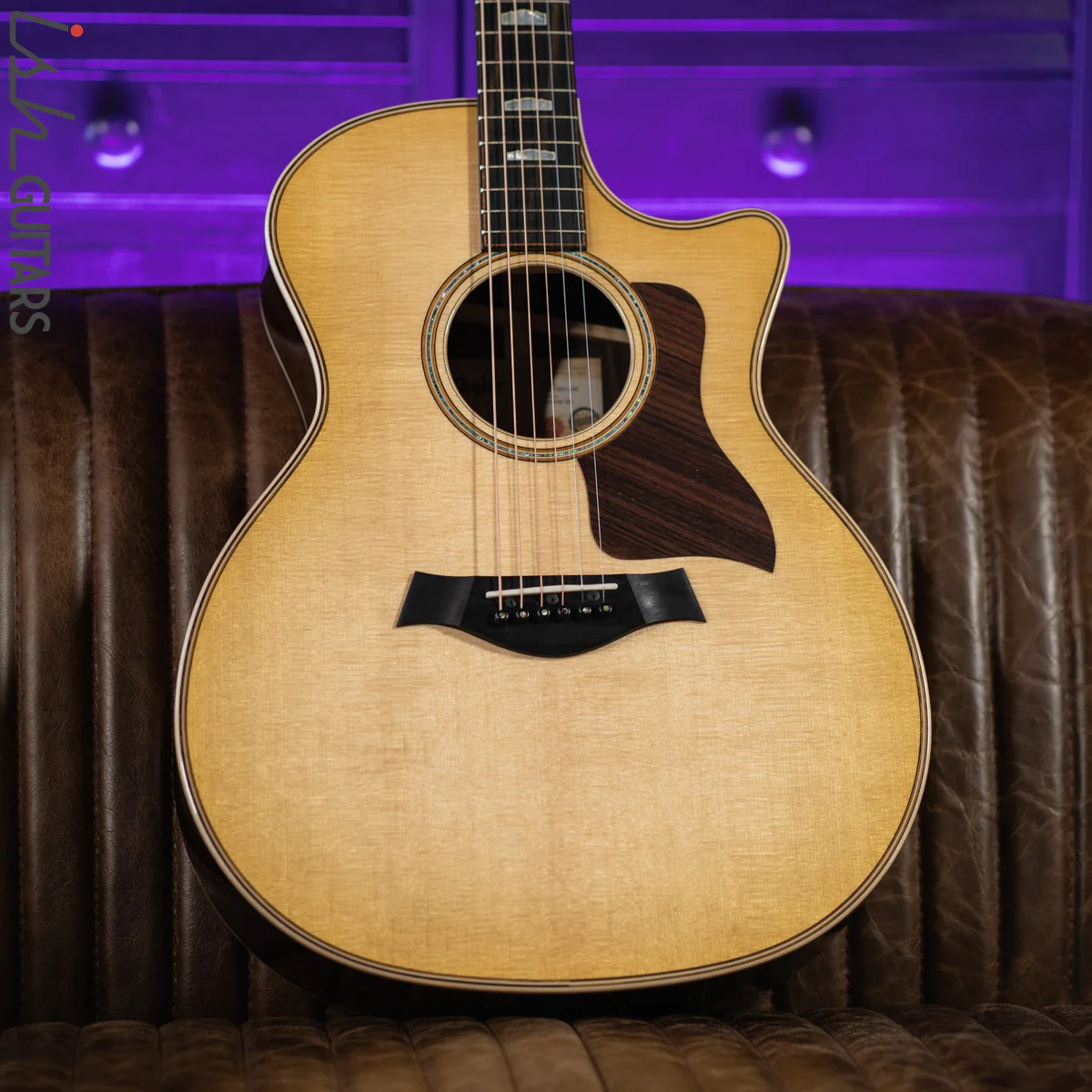 2021 Taylor Custom GA LTD Rosewood Sitka Spruce Antique Blond