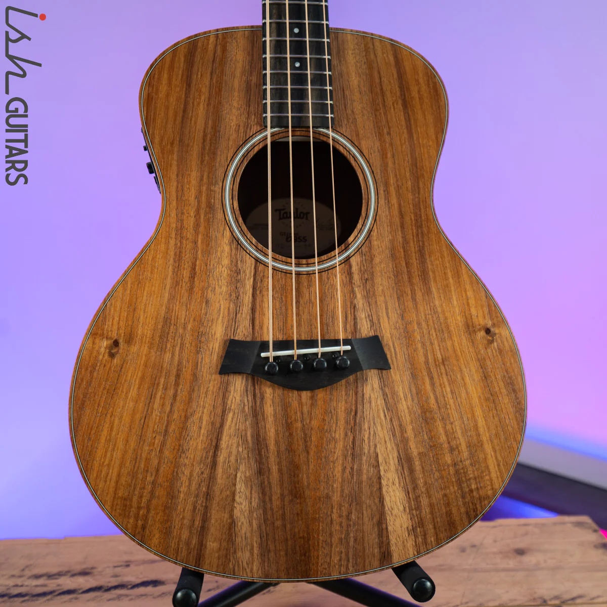 Taylor GS Mini-e Koa Bass