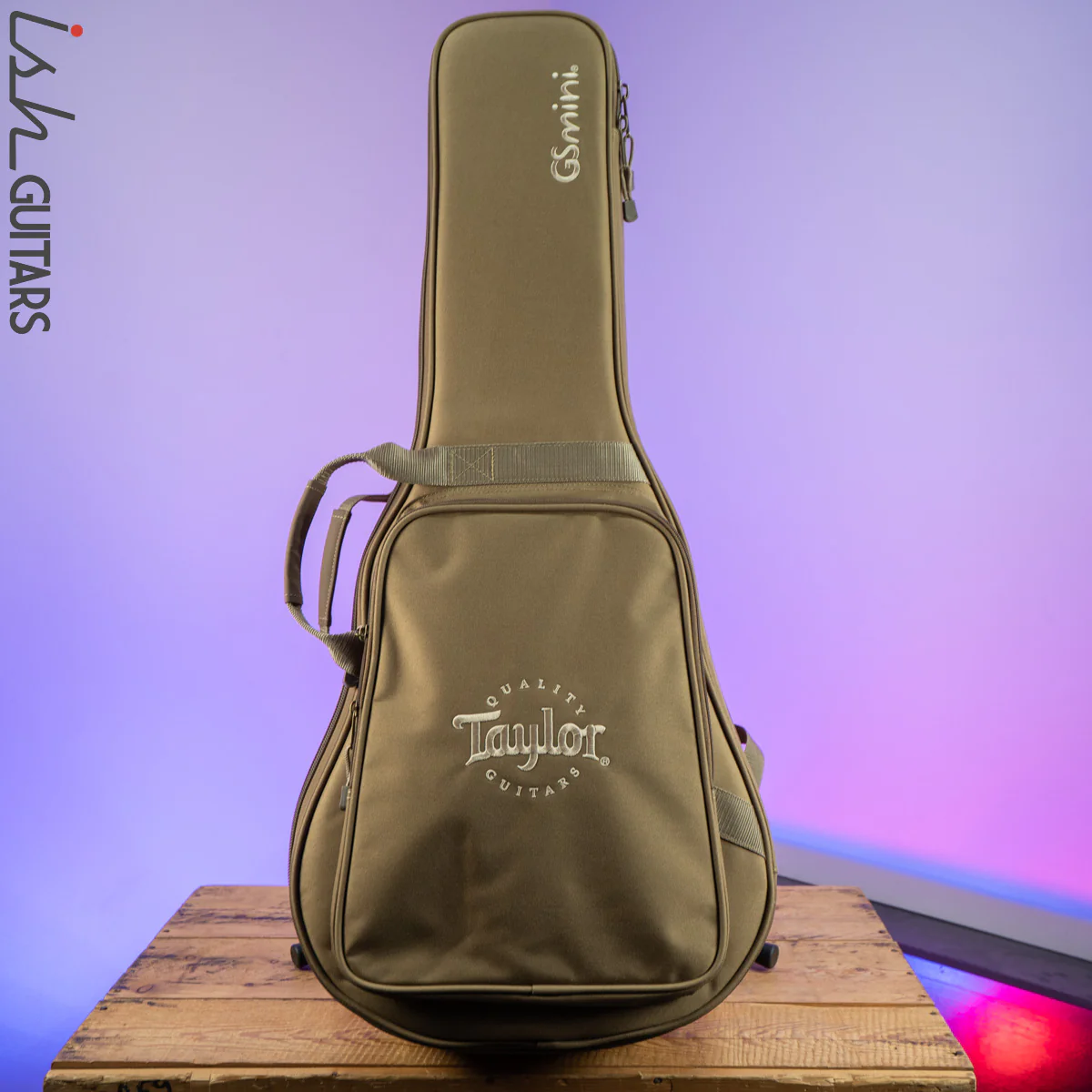 Taylor GS Mini-e Koa Bass - Image 11