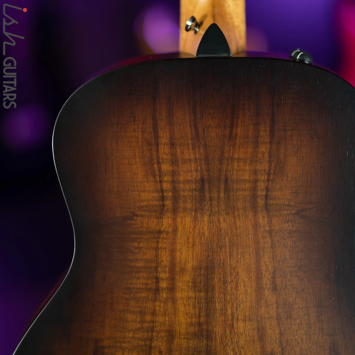 Taylor GS Mini-e Koa Plus Shaded Edgeburst - Image 9