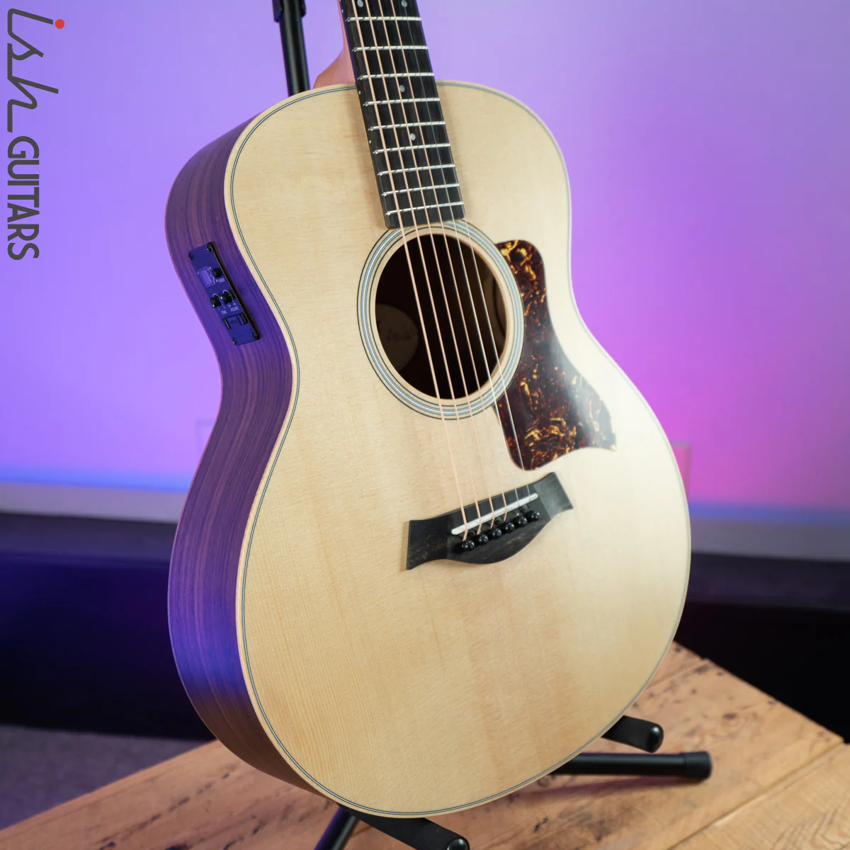 Taylor GS Mini-e Rosewood - Image 5
