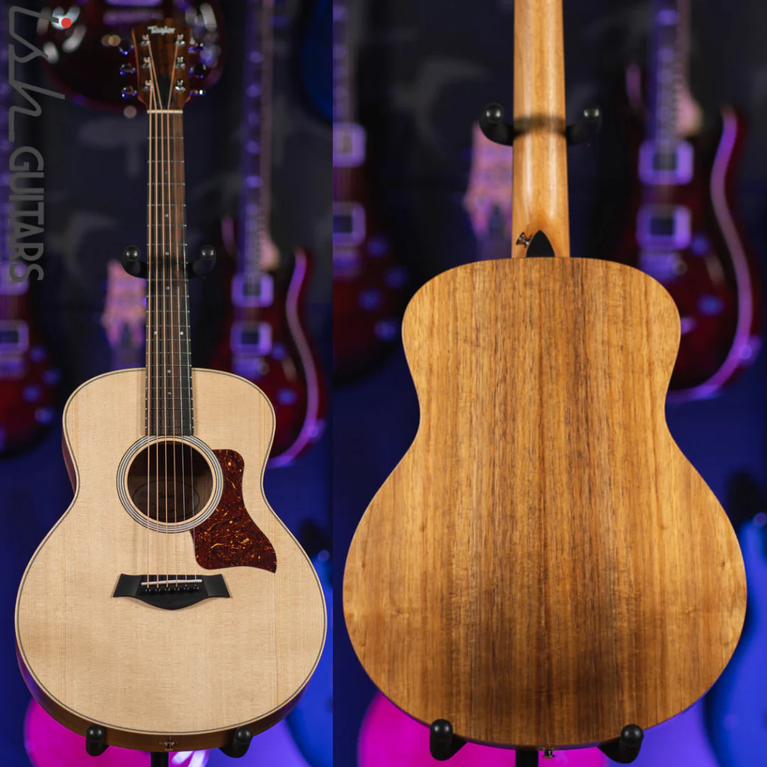 2021 Taylor GS Mini Koa LTD Sitka Spruce Top