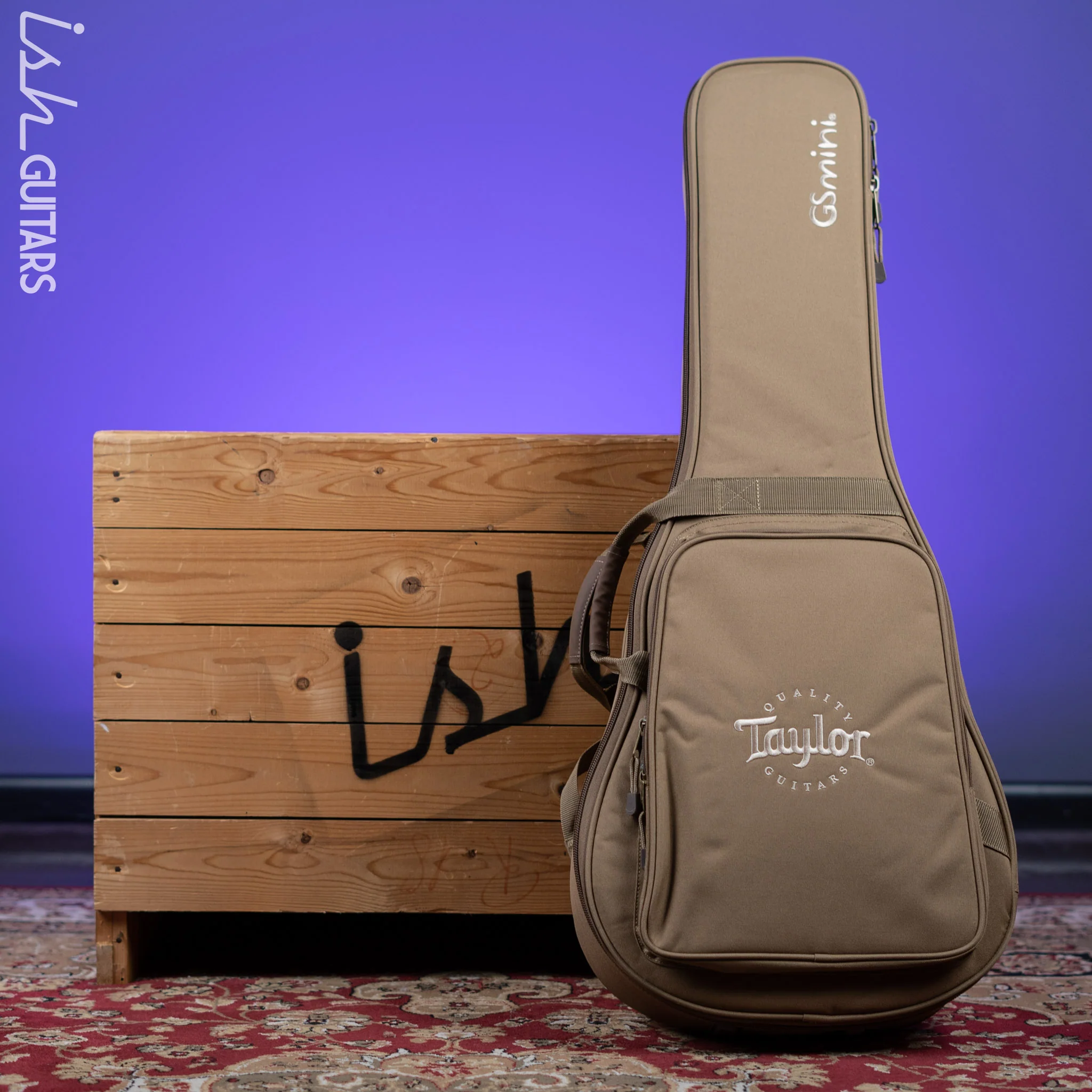 2021 Taylor GS Mini Koa LTD Sitka Spruce Top - Image 13