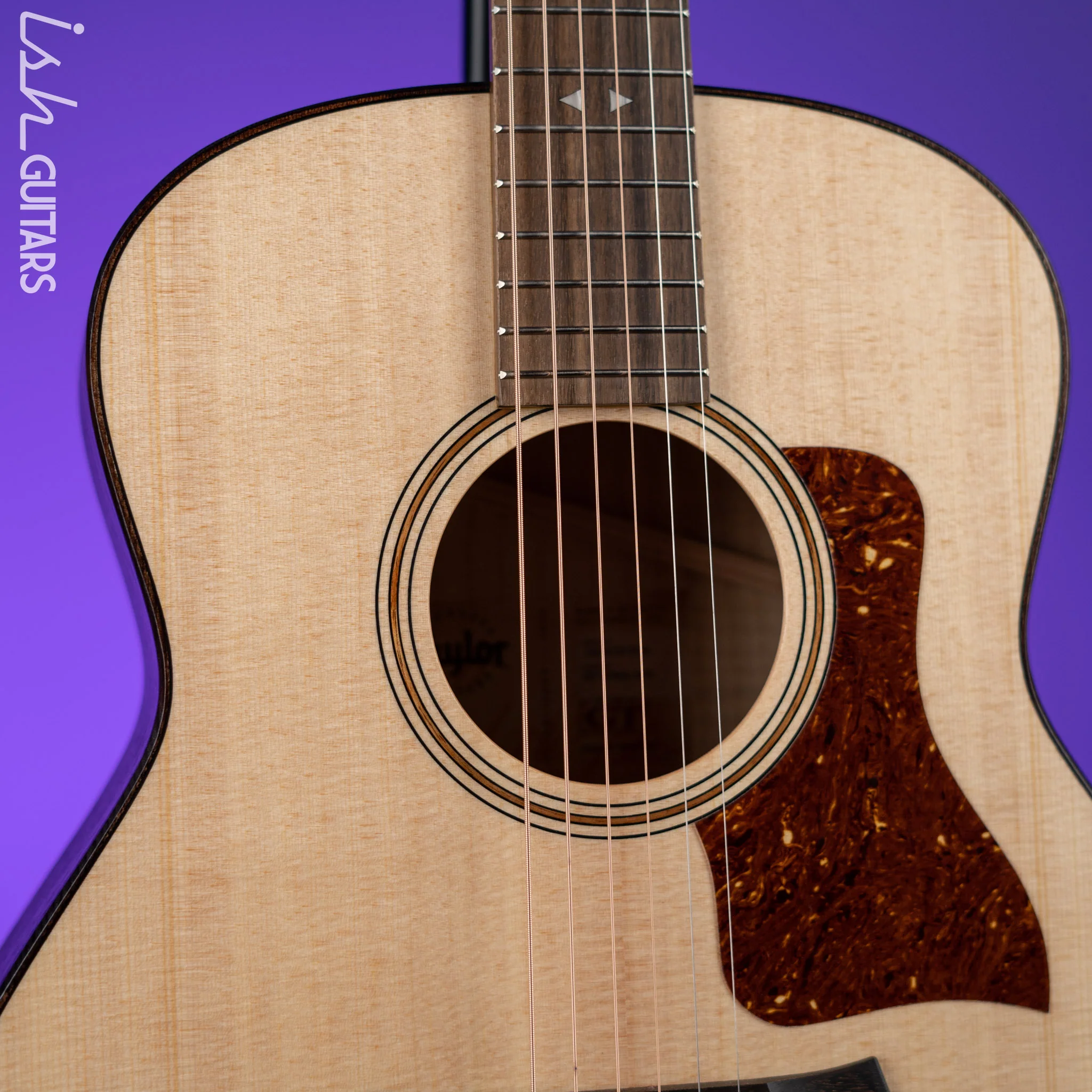 2021 Taylor GT Urban Ash/Spruce - Image 3