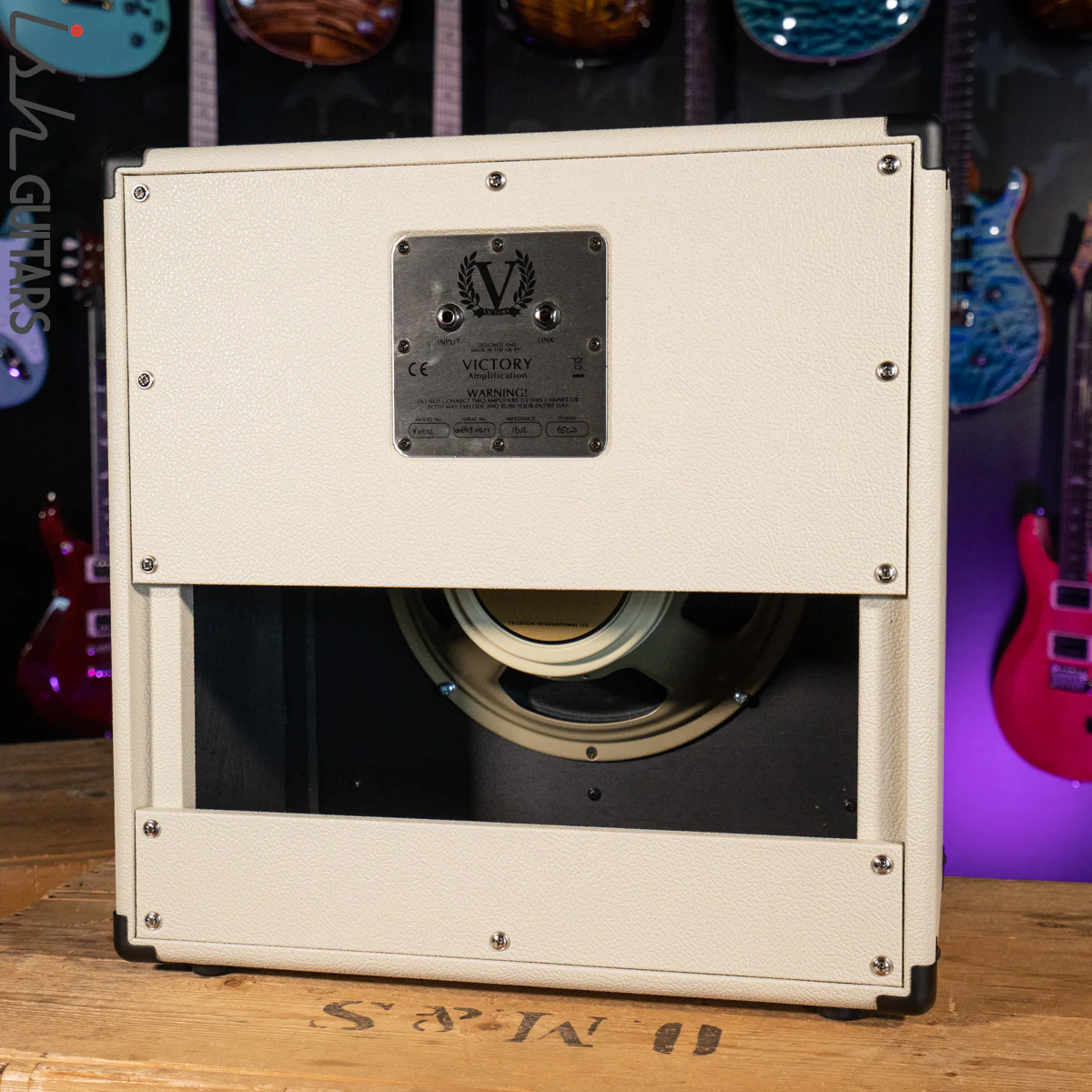 Victory V112-CC 1x12 Cab - Image 2