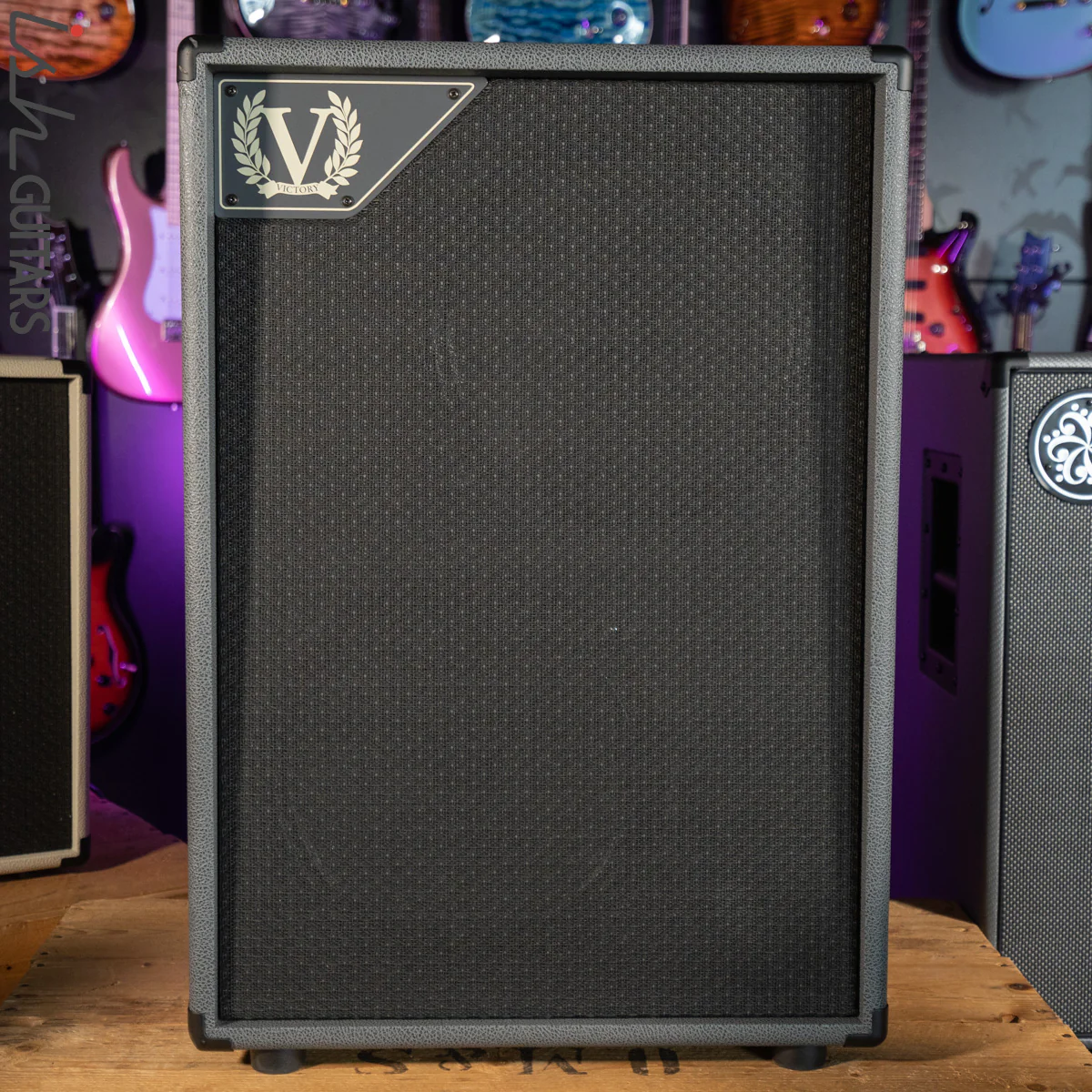 Victory V212VG 2x12 Cabinet Blemished