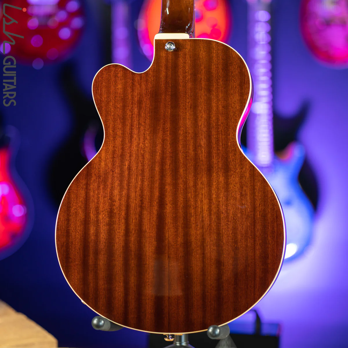 Vox VGA-3PS Giulietta Archtop Natural - Image 8