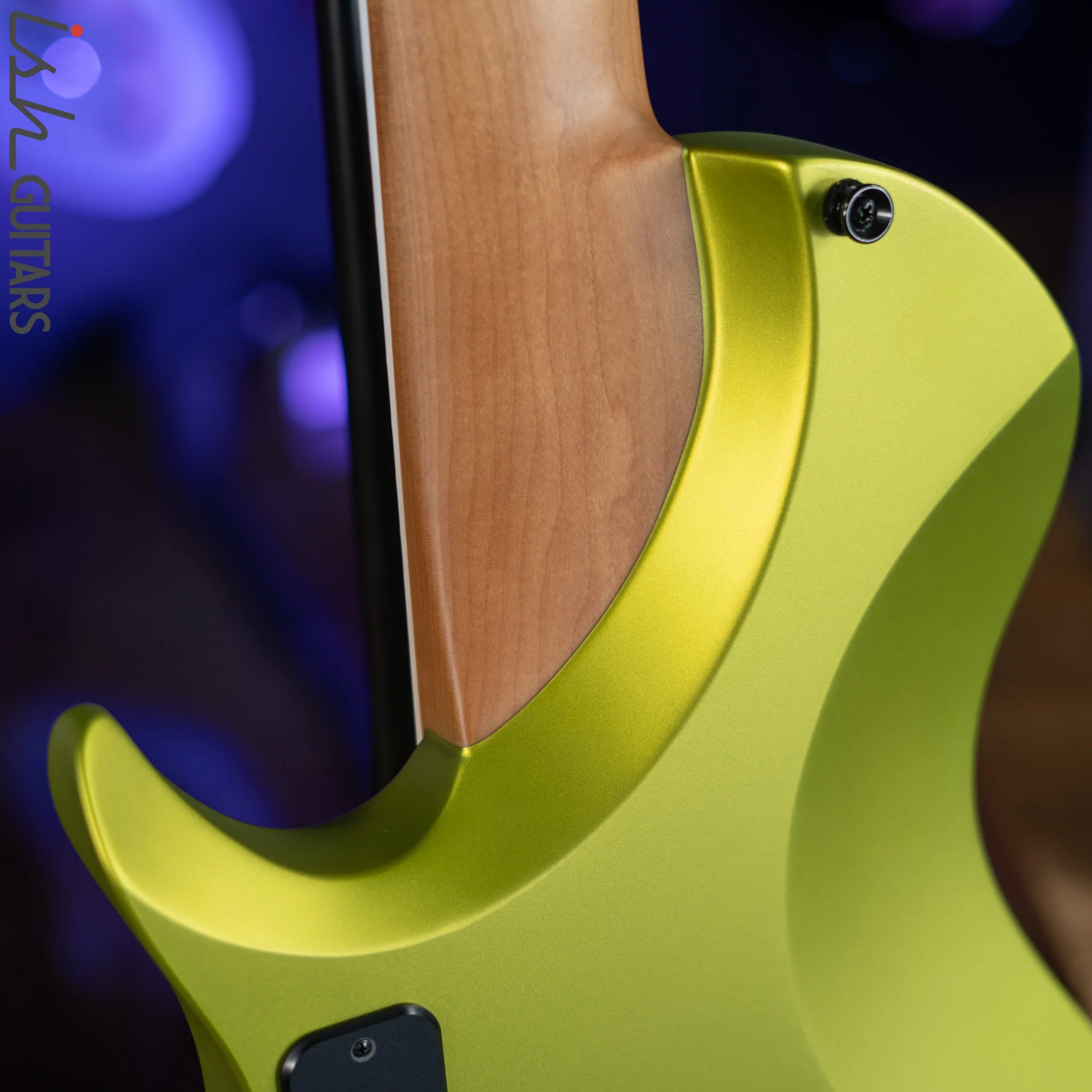 2022 Abasi Larada 8 Master Series USA Artura Green - Image 14