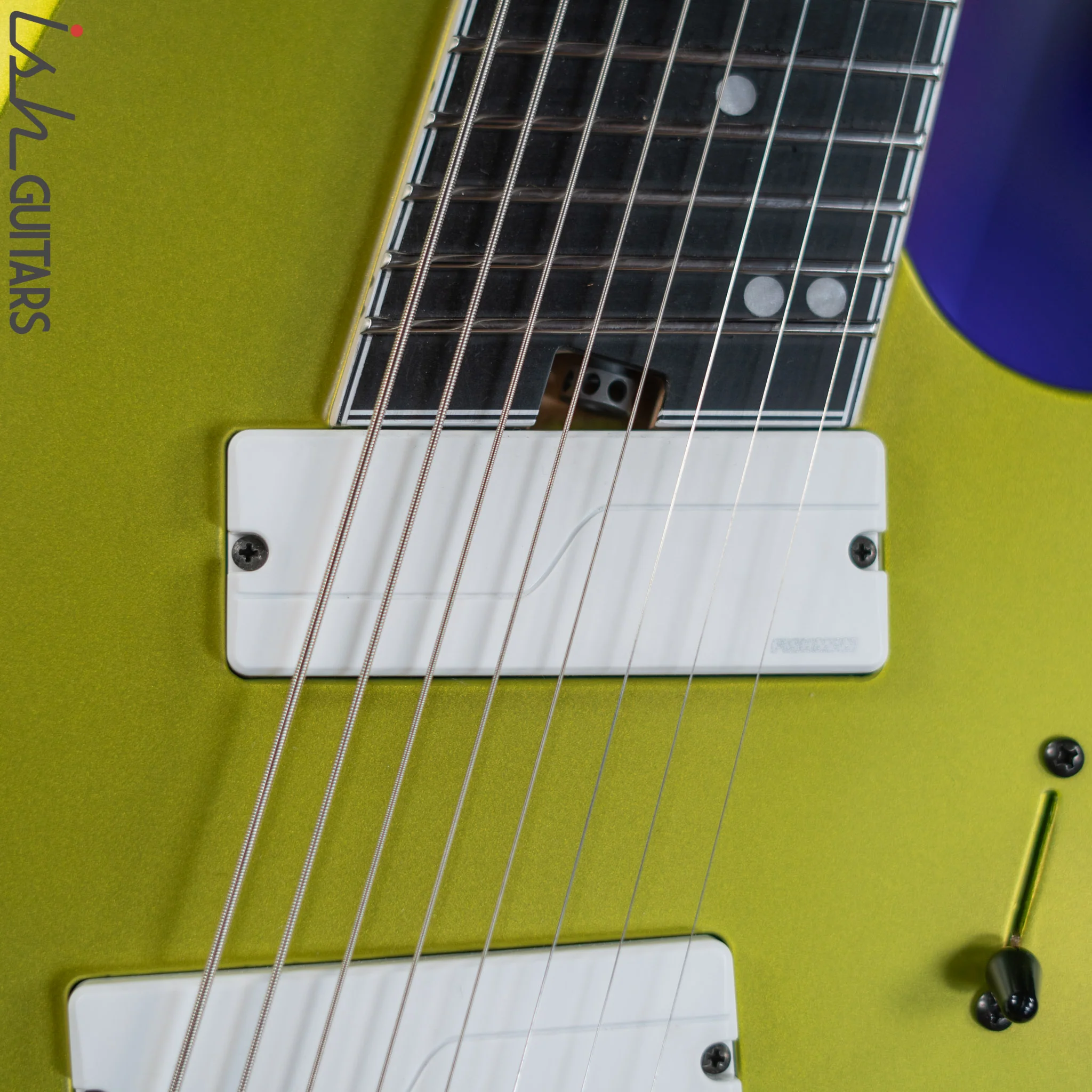 2022 Abasi Larada 8 Master Series USA Artura Green - Image 6