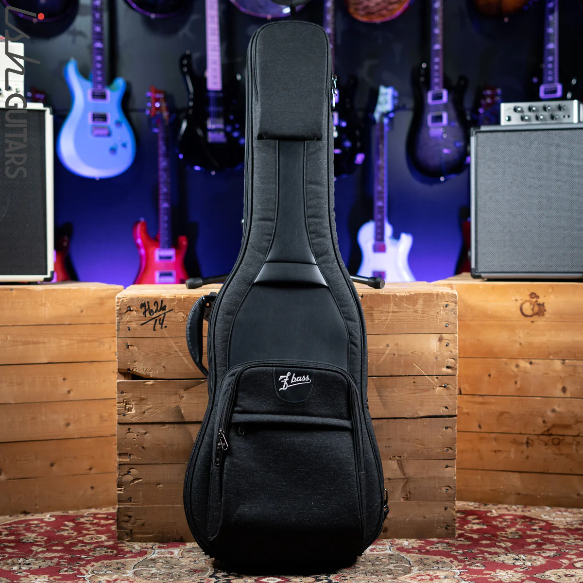 2022 F Bass BN5 Natural Pale Moon Ebony - Image 16