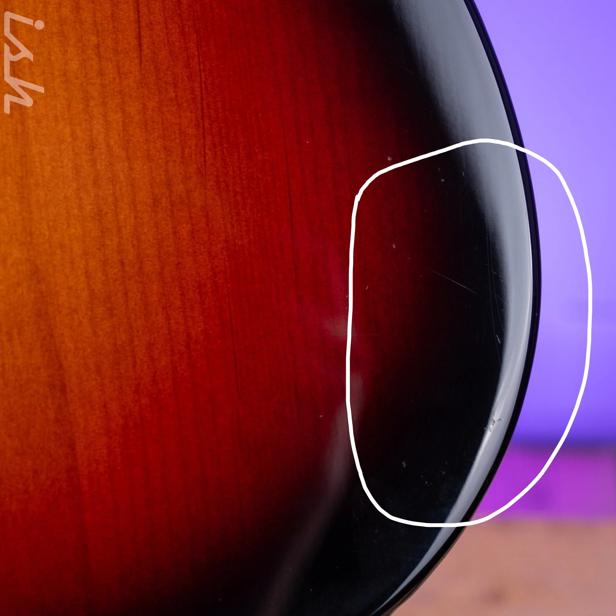 2022 Fender American Pro II Telecaster Sunburst - Image 14