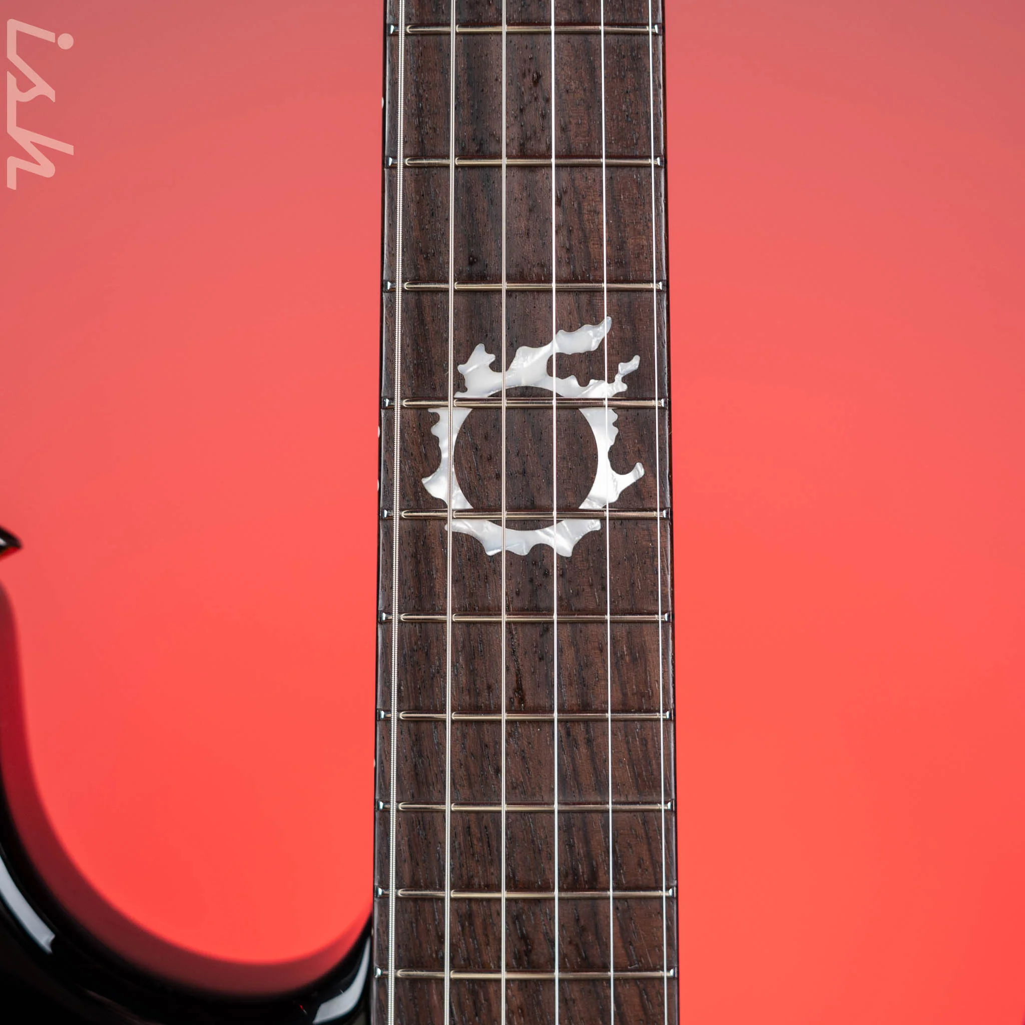 2022 Fender Final Fantasy XIV Stratocaster Limited Edition Black - Image 6