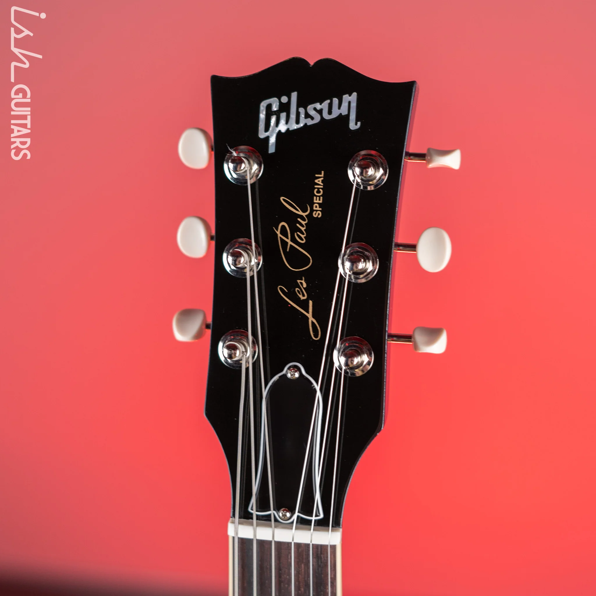 2022 Gibson Les Paul Special Deep Purple - Image 5