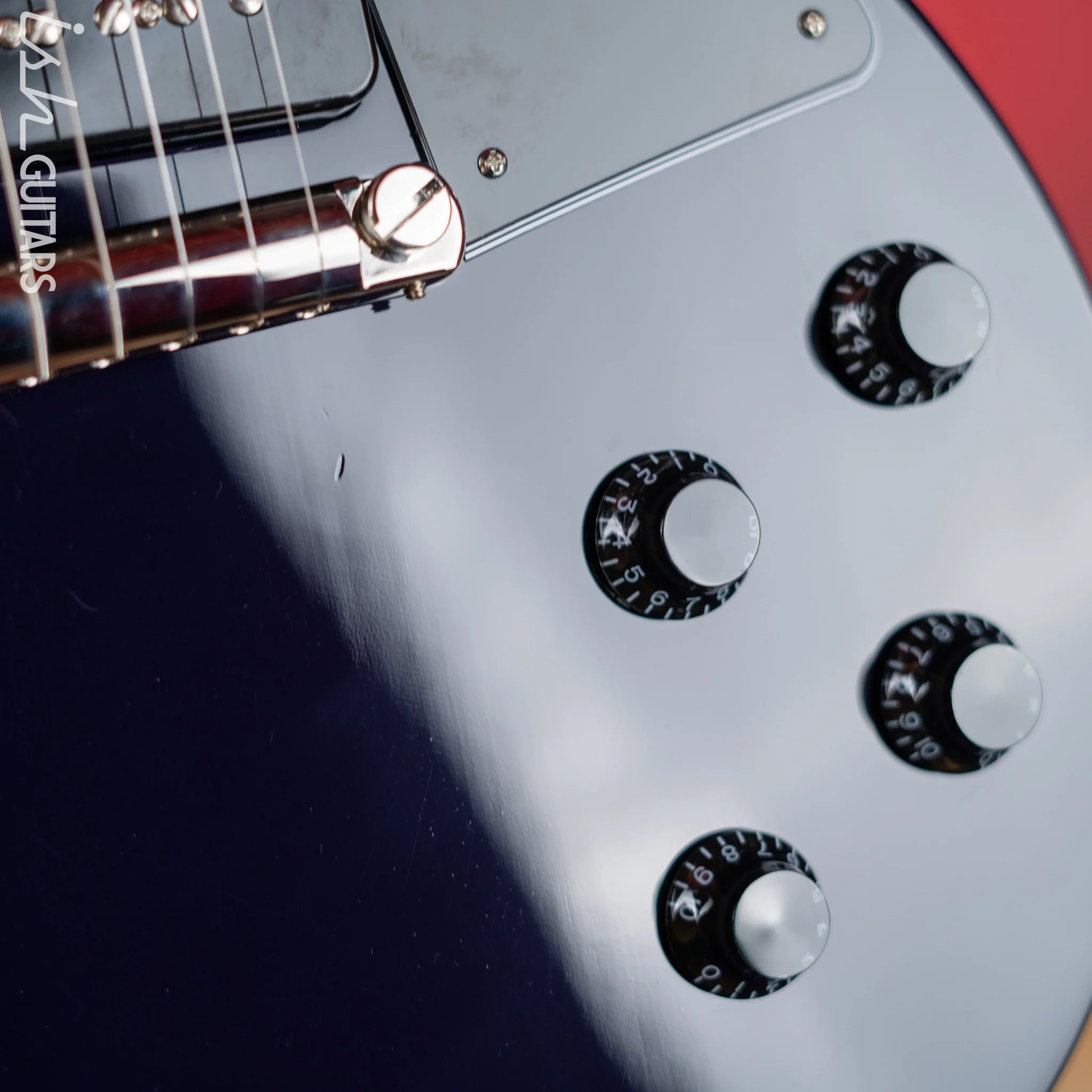 2022 Gibson Les Paul Special Deep Purple - Image 6