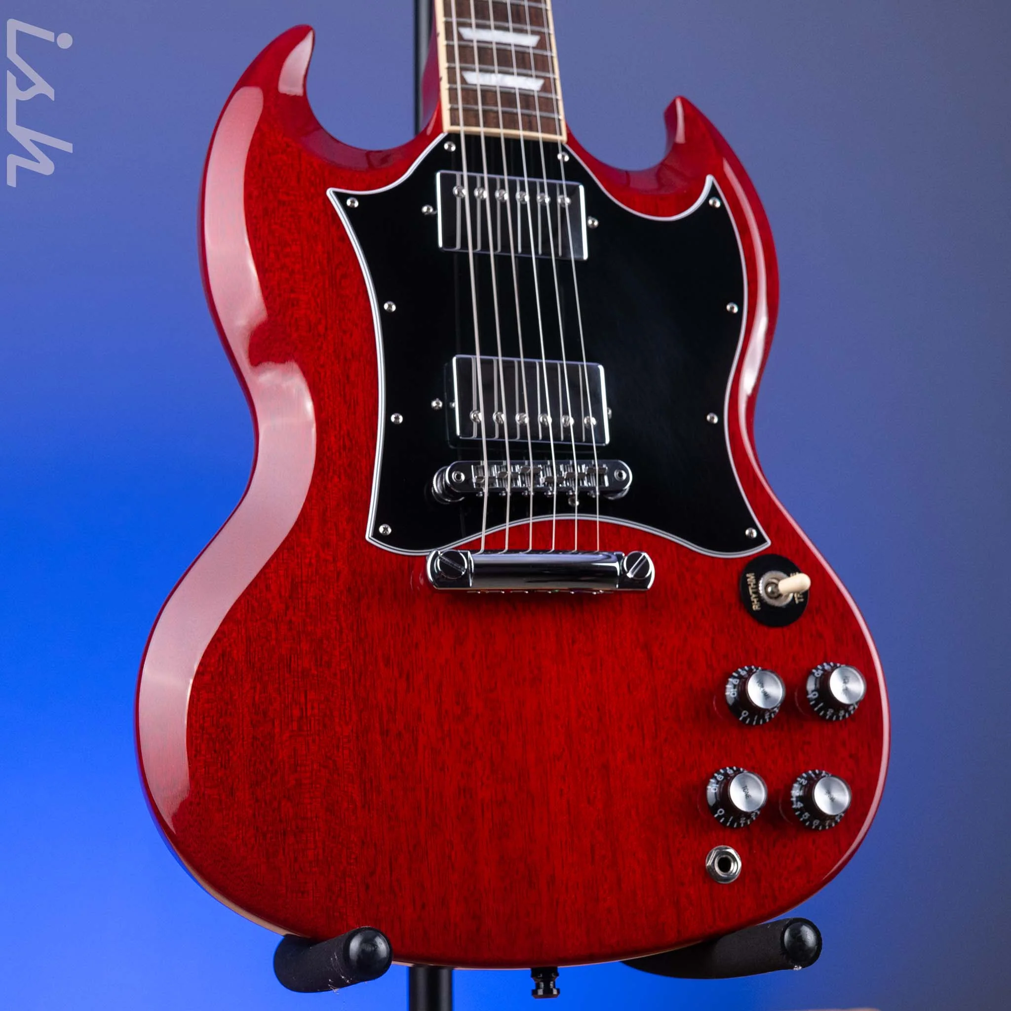 2022 Gibson SG Standard Cherry