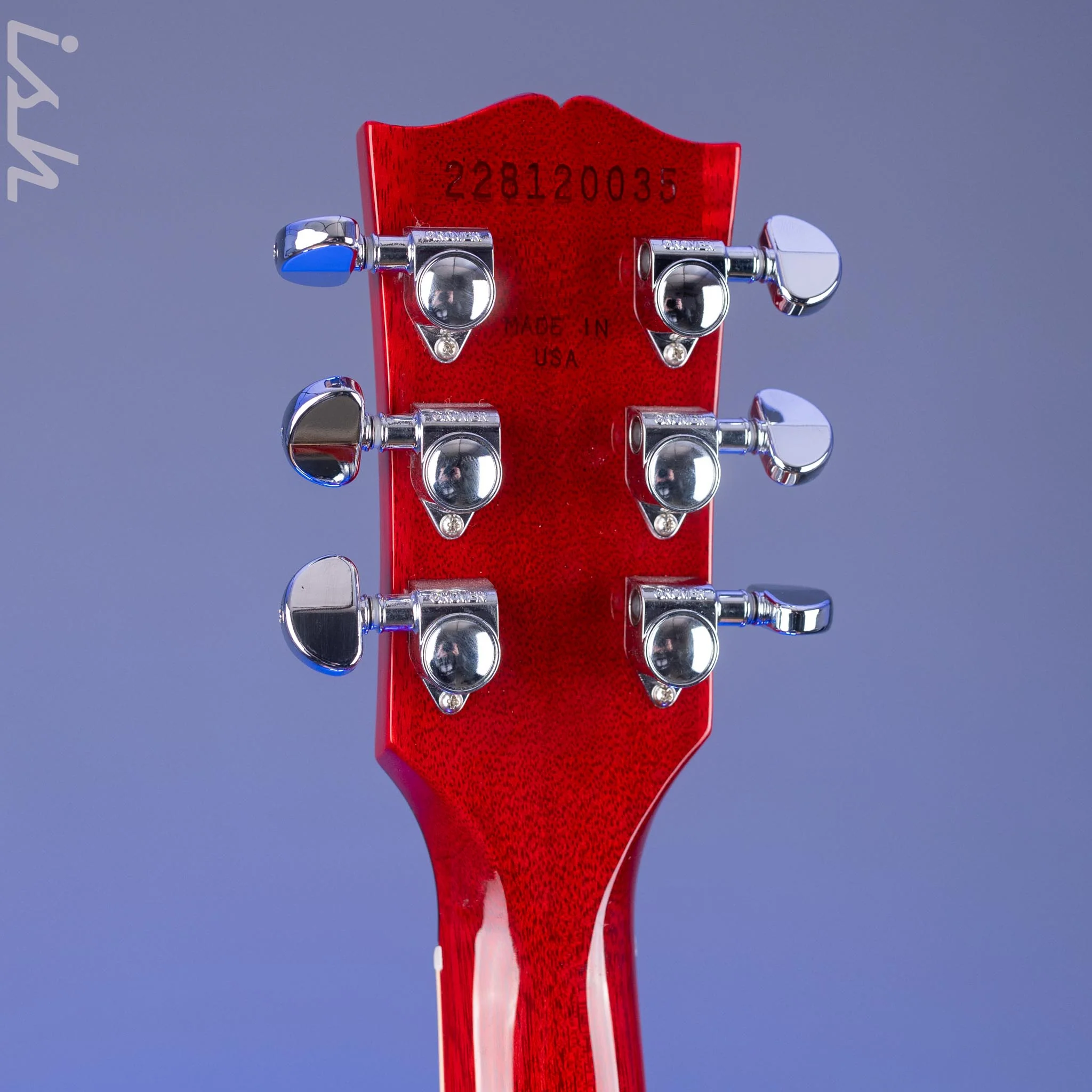 2022 Gibson SG Standard Cherry - Image 17